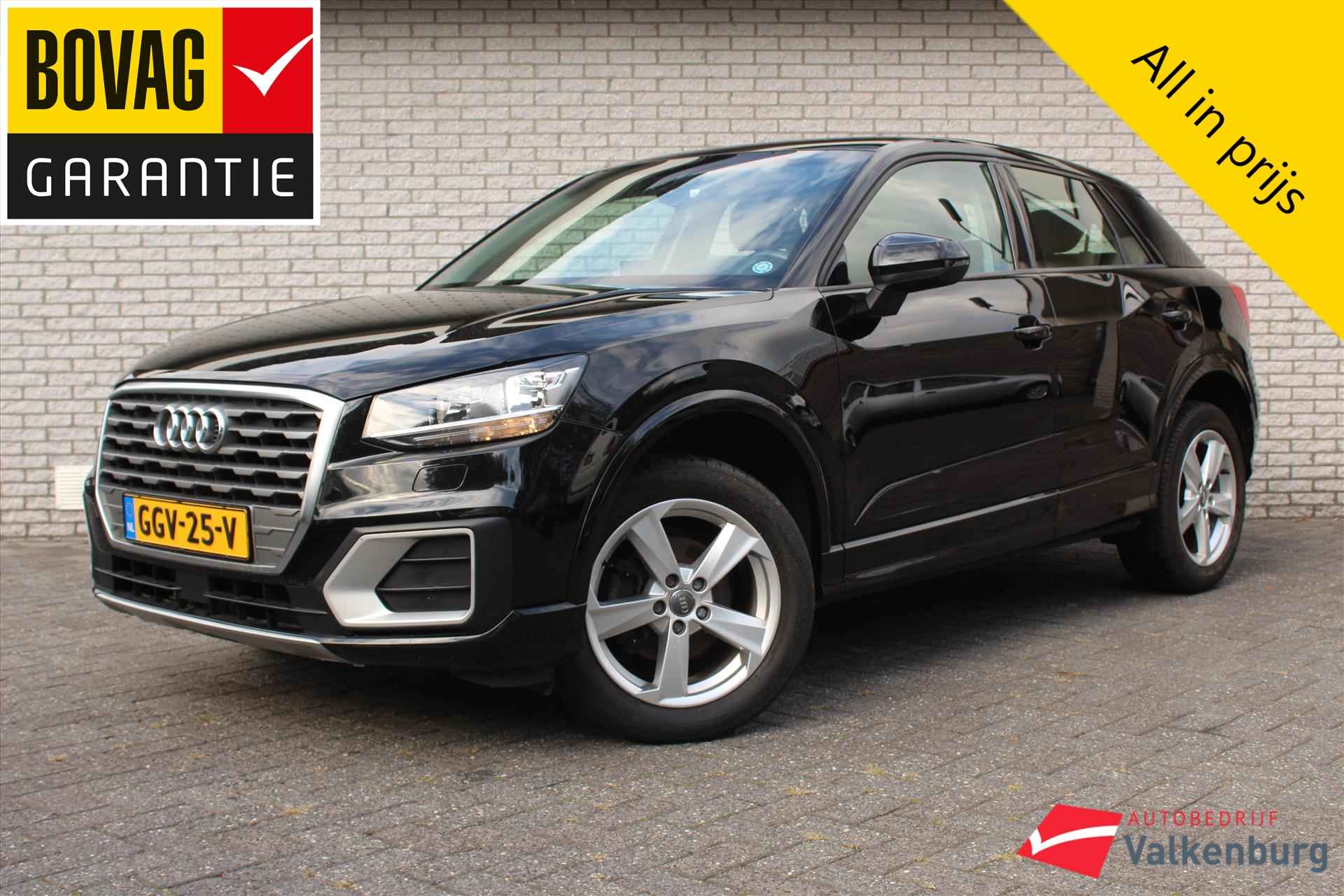 Audi Q2 BOVAG 40-Puntencheck