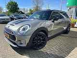 Mini Mini Clubman 2.0 CooperS ALL4 Chilli SB, Leder, Pano, Camera, Stoelverw