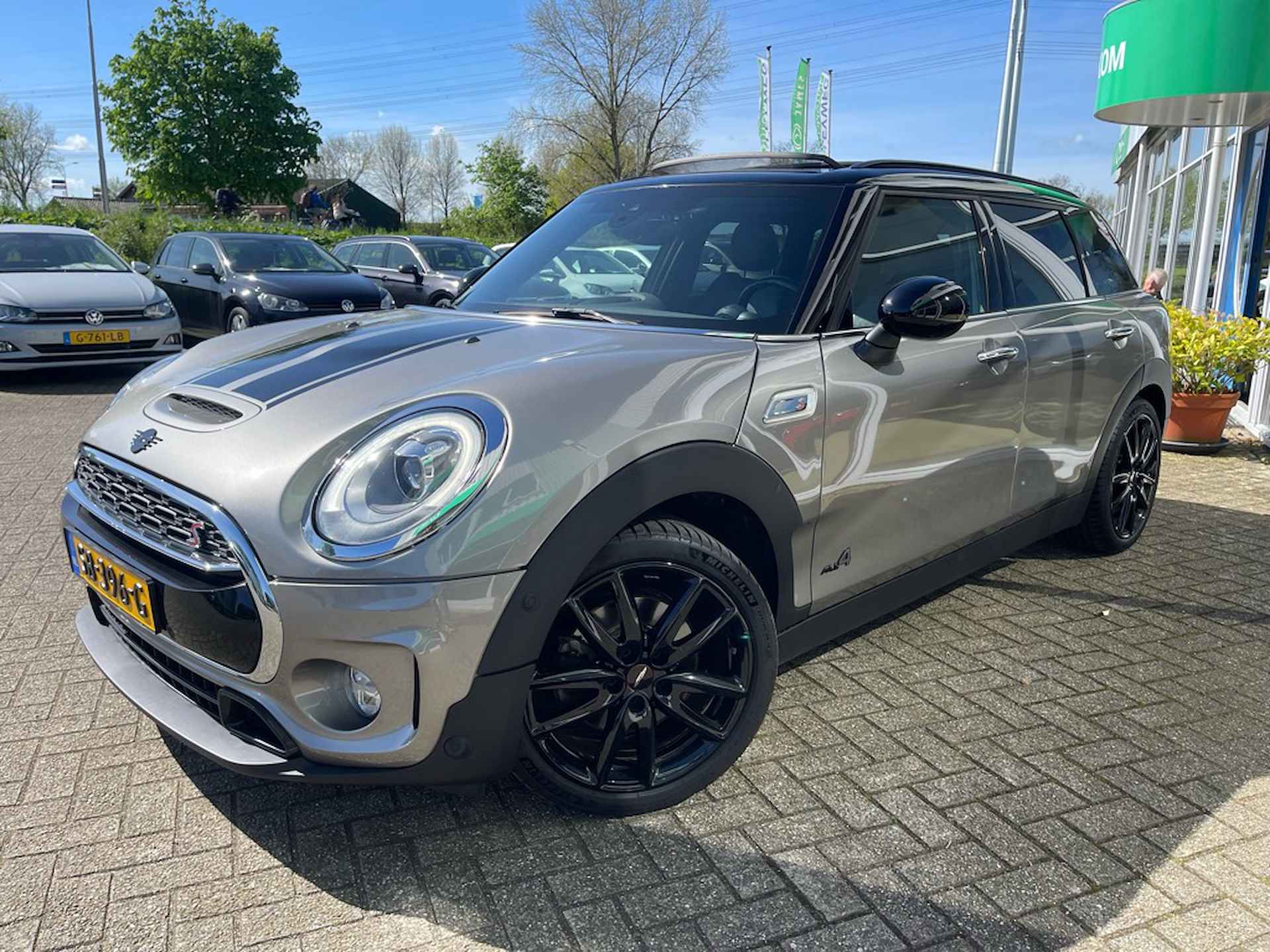 Mini Clubman BOVAG 40-Puntencheck