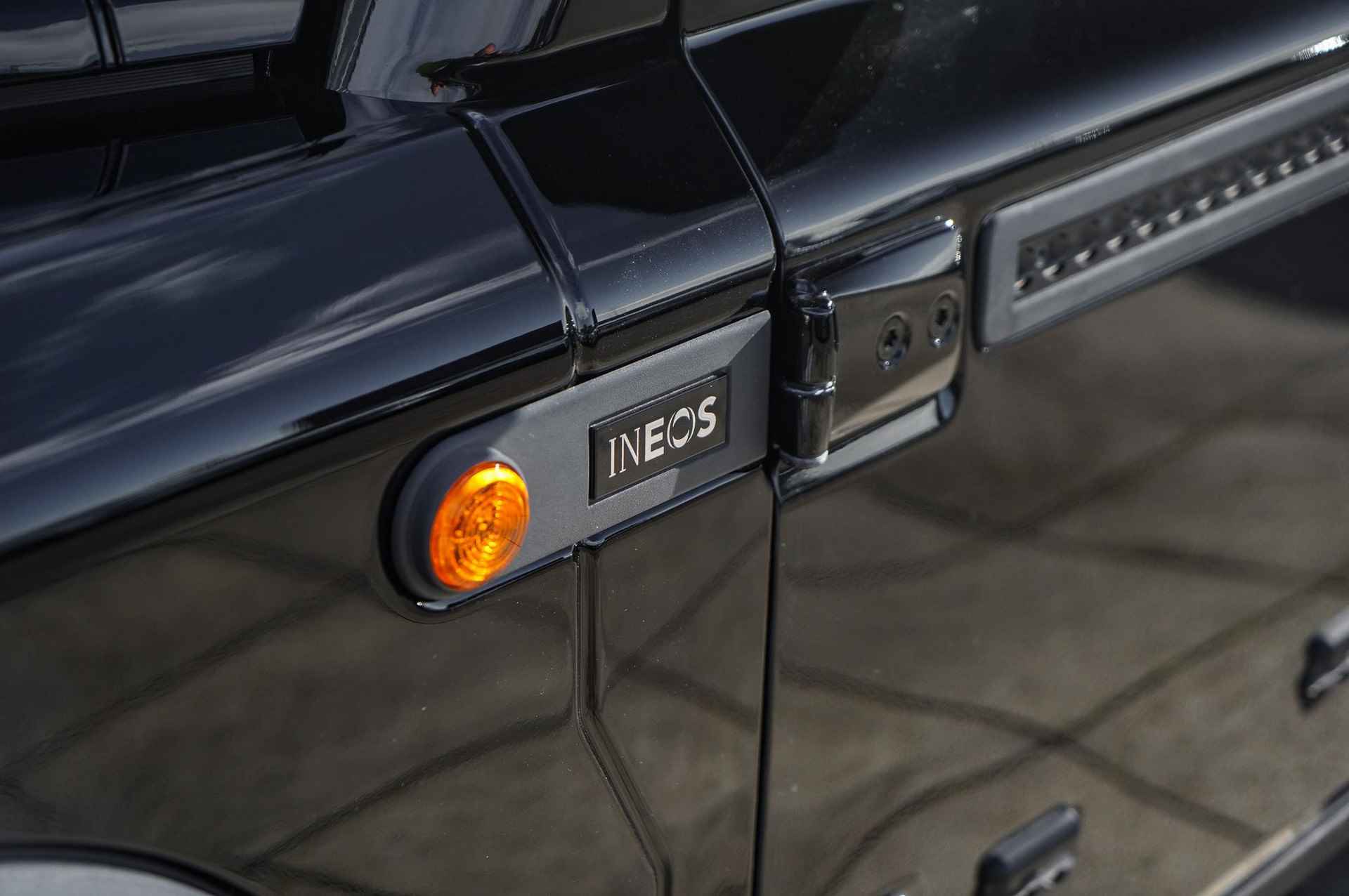 INEOS Grenadier 3.0T 6-Cilinder 4x4 Fieldmaster | 5 Persoons | Differentieel Lock voor + achter | 5.500KG lier | Trekhaak 3500 KG | Leder | Stoelverwarming | Lichtmetalen velgen | Hulpbatterij - 5/32