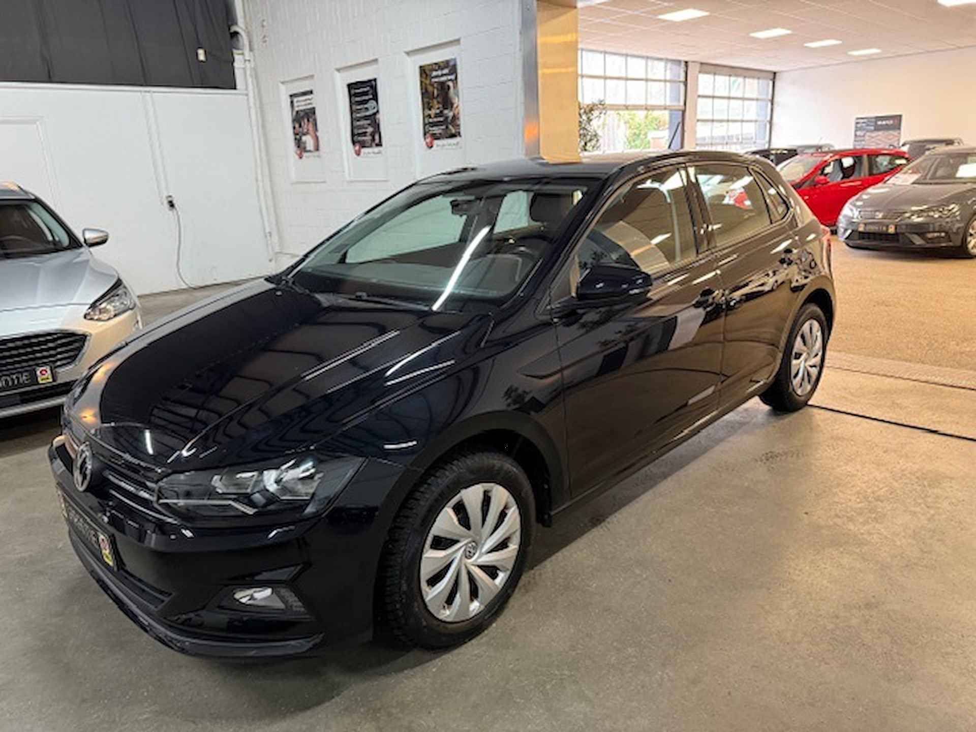 Volkswagen Polo 1.0 TSI Comfortline - 3/14