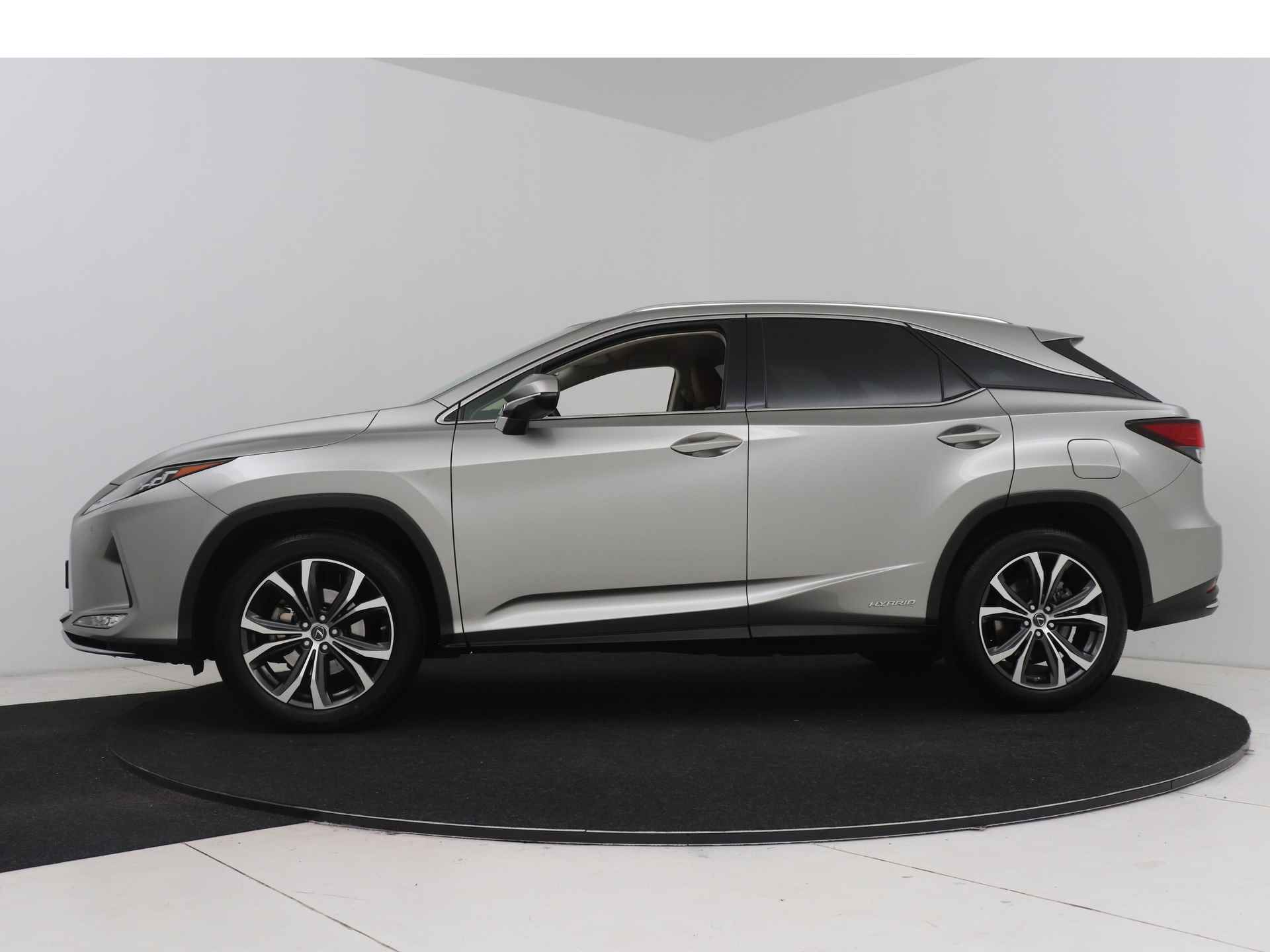 Lexus RX 450h AWD Luxury Line | Stoelverwarming en -ventilatie | Apple Carplay/ Android Auto | Safety System+ | - 5/53