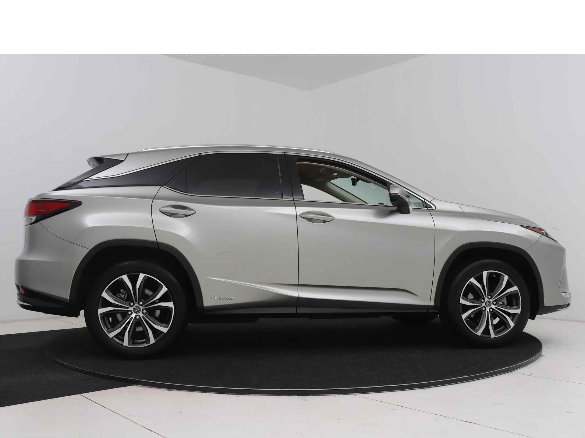 Lexus RX 450h AWD Luxury Line | Stoelverwarming en -ventilatie | Apple Carplay/ Android Auto | Safety System+ | - 17/53