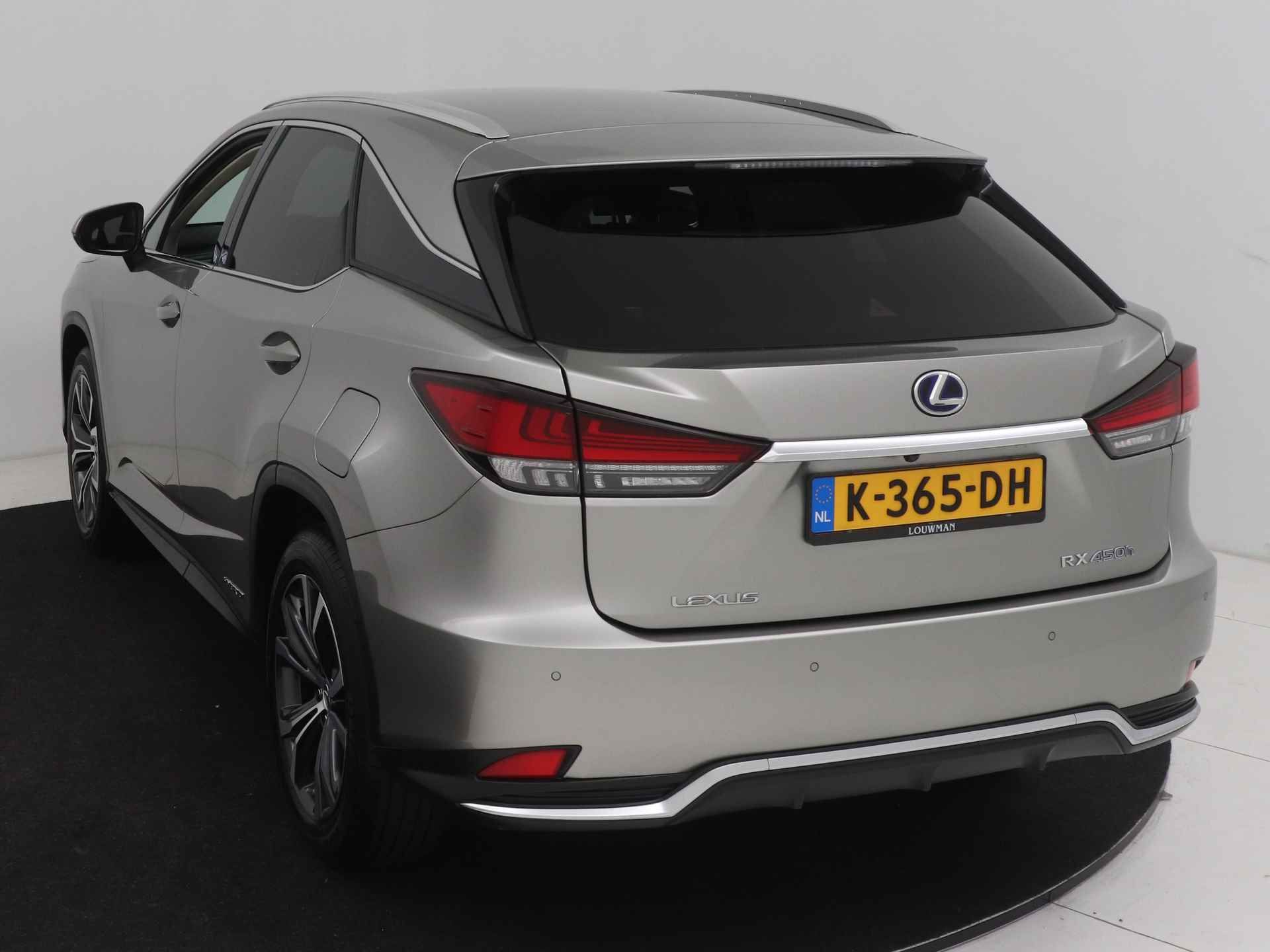 Lexus RX 450h AWD Luxury Line | Stoelverwarming en -ventilatie | Apple Carplay/ Android Auto | Safety System+ | - 18/53