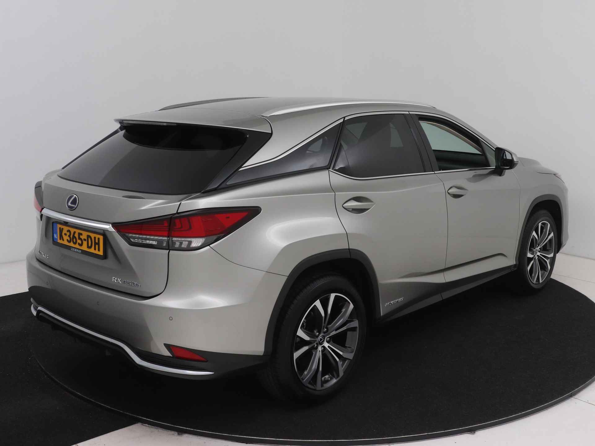 Lexus RX 450h AWD Luxury Line | Stoelverwarming en -ventilatie | Apple Carplay/ Android Auto | Safety System+ | - 19/53