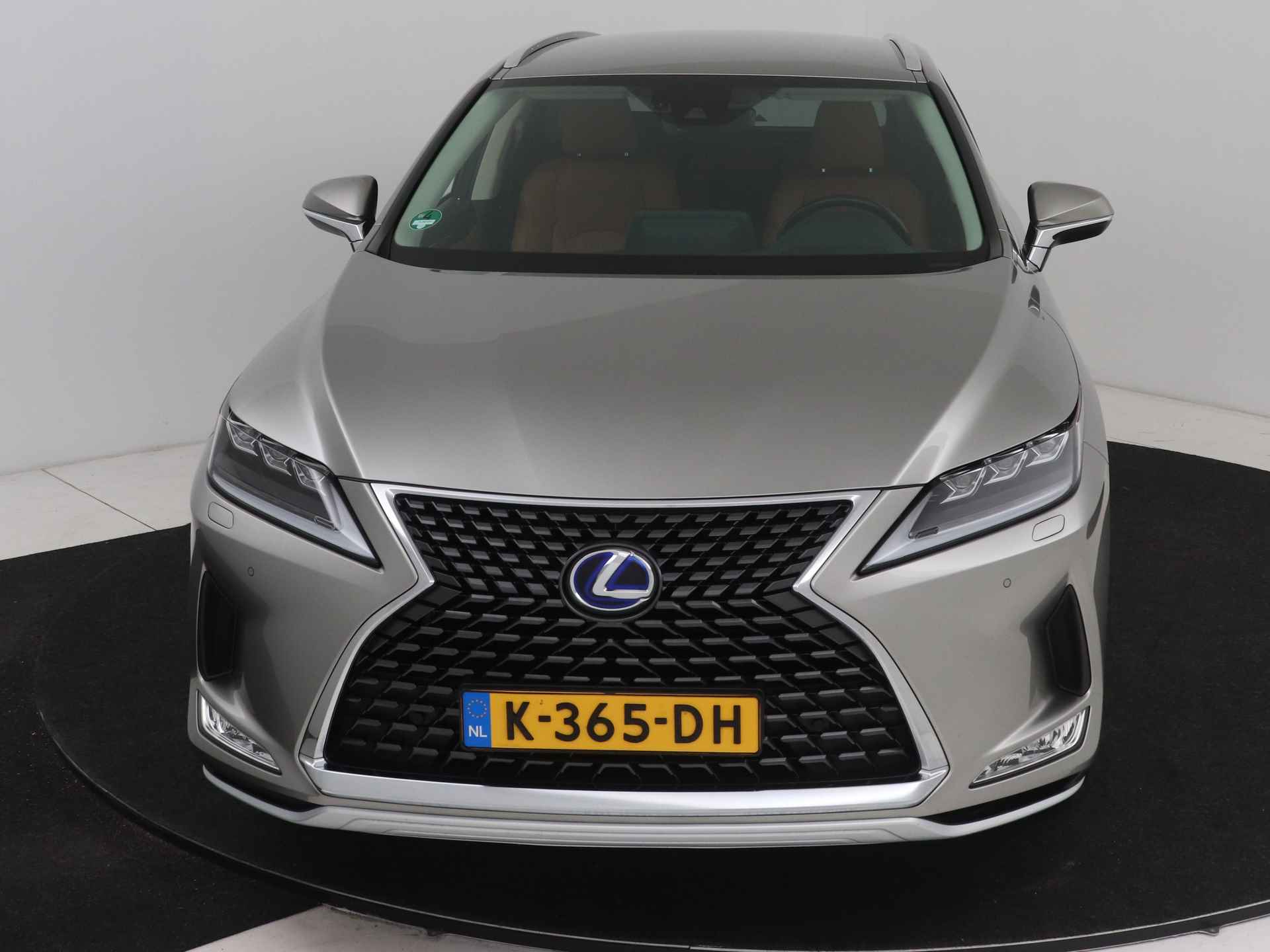 Lexus RX 450h AWD Luxury Line | Stoelverwarming en -ventilatie | Apple Carplay/ Android Auto | Safety System+ | - 25/53