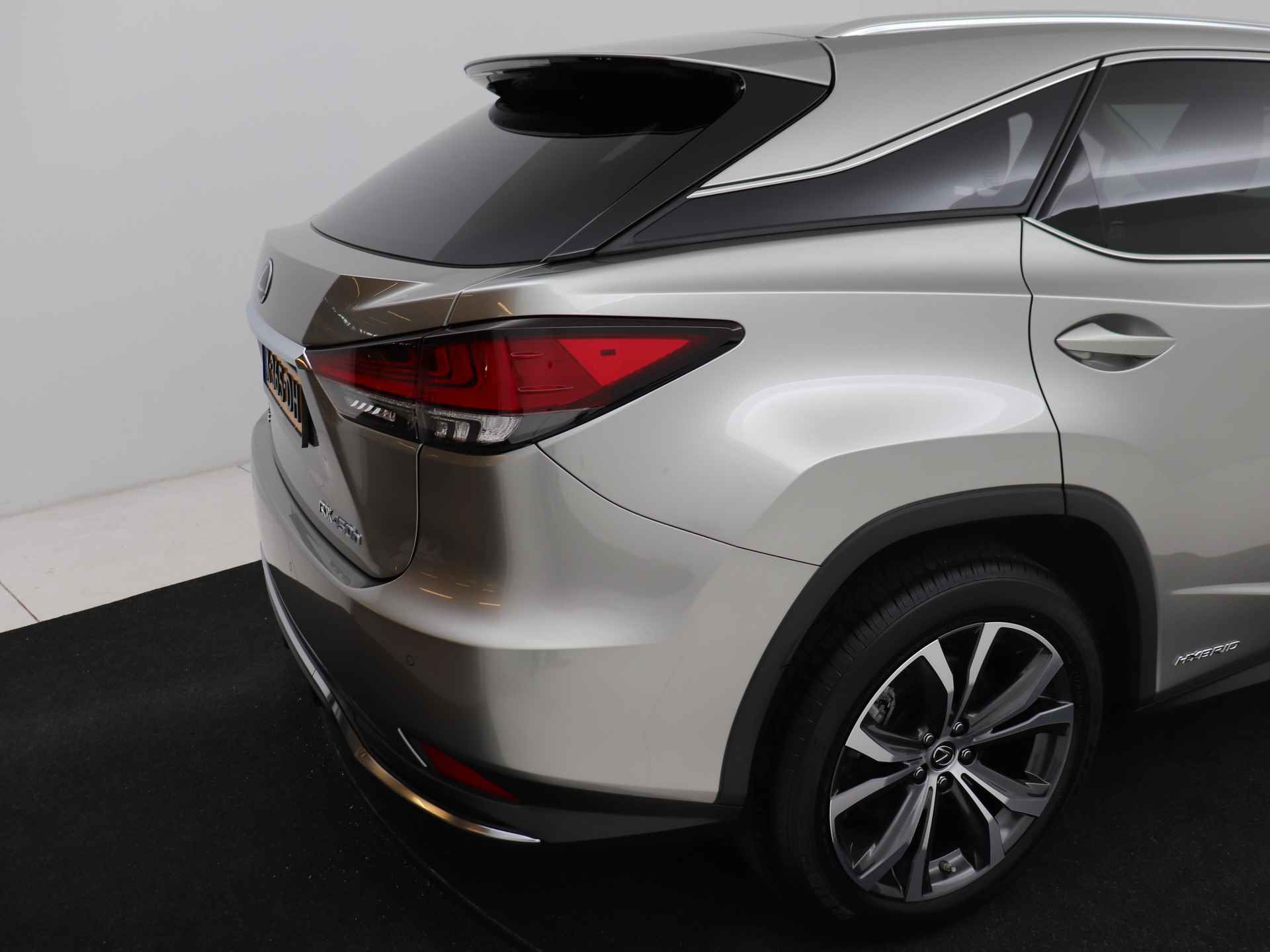 Lexus RX 450h AWD Luxury Line | Stoelverwarming en -ventilatie | Apple Carplay/ Android Auto | Safety System+ | - 46/53