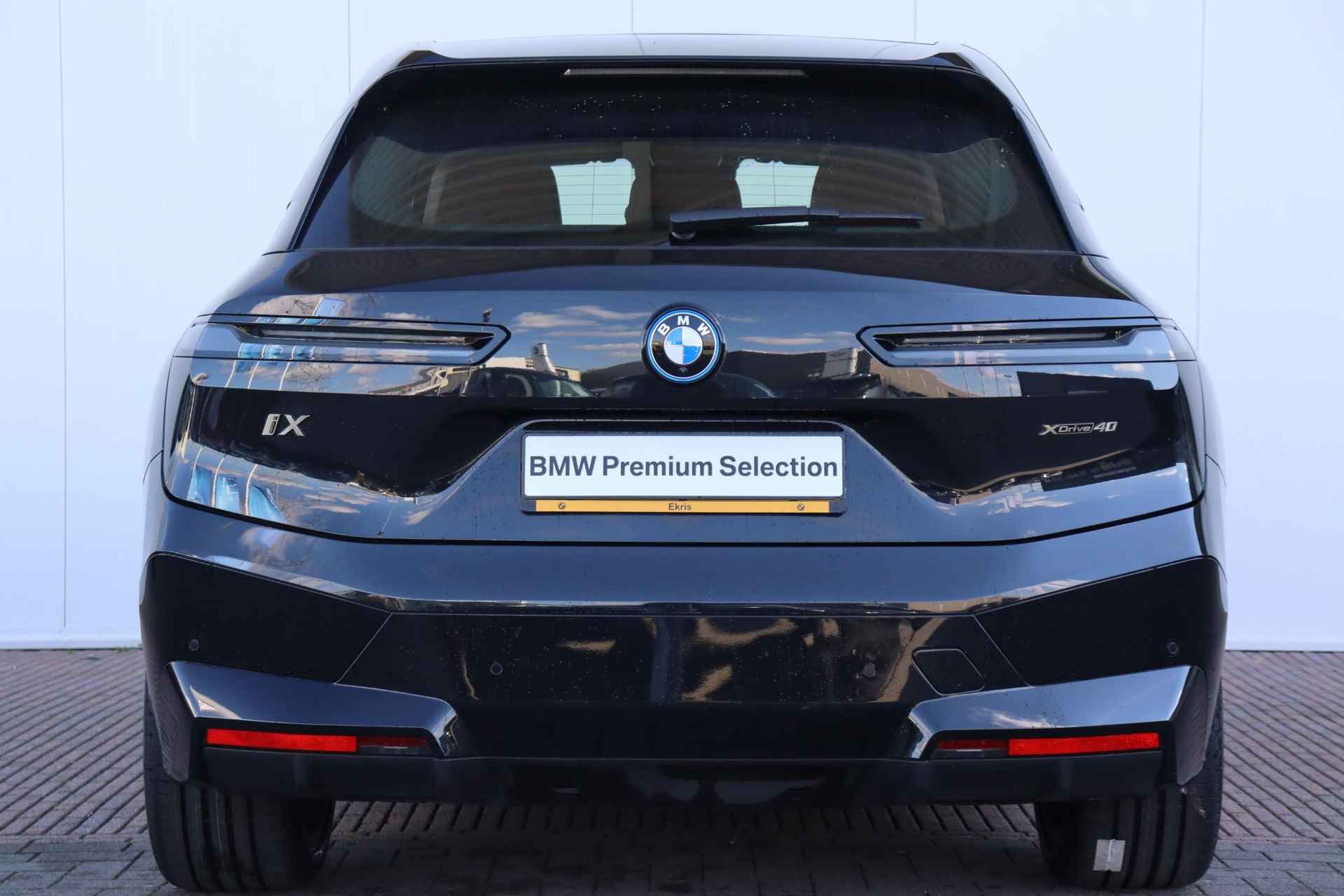 BMW iX xDrive40 High Executive 77 kWh / Harman Kardon / Co-Pilot Pack / Panoramadak / Trekhaak / - 7/34