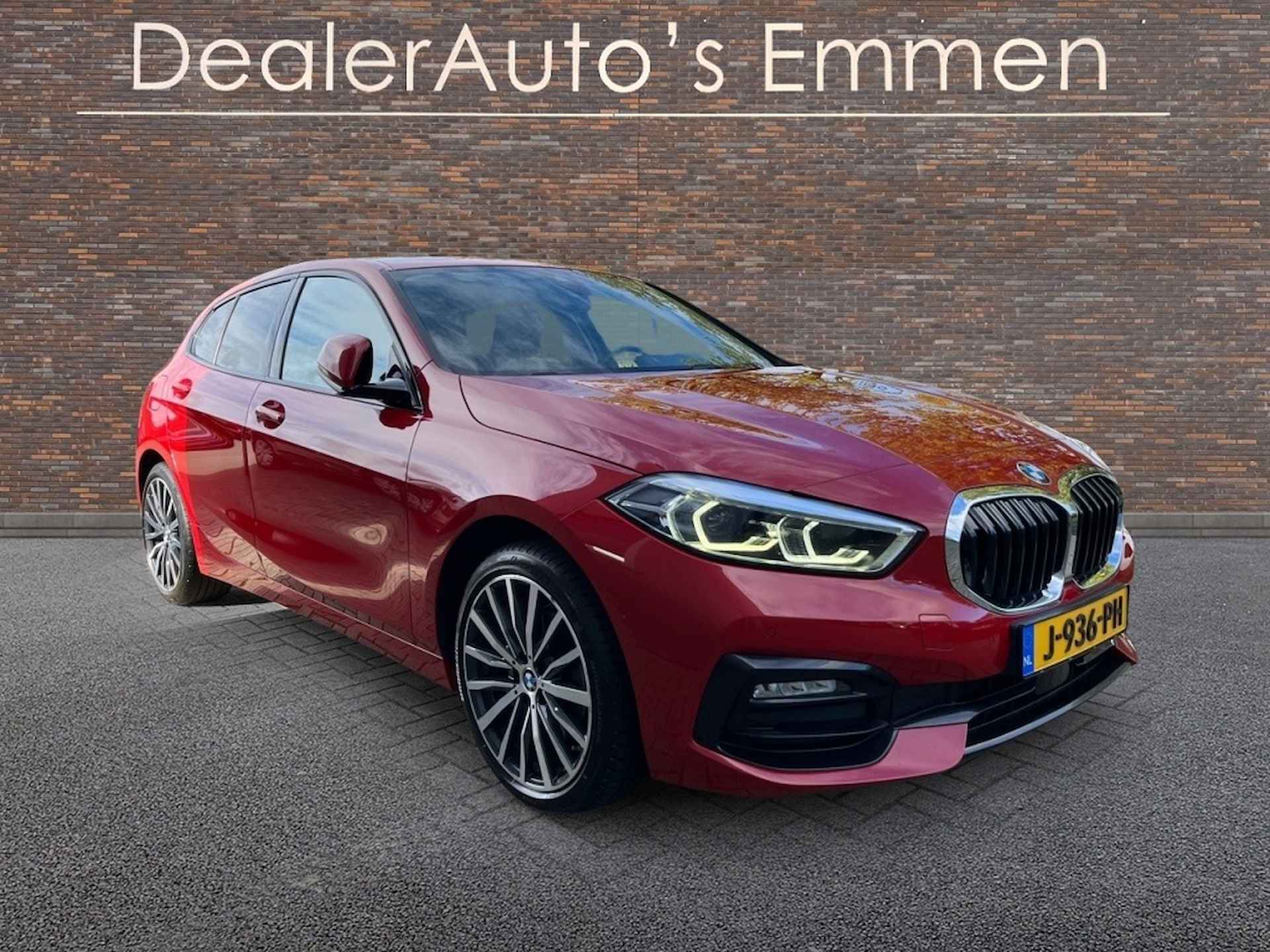 BMW 1-Serie BOVAG 40-Puntencheck