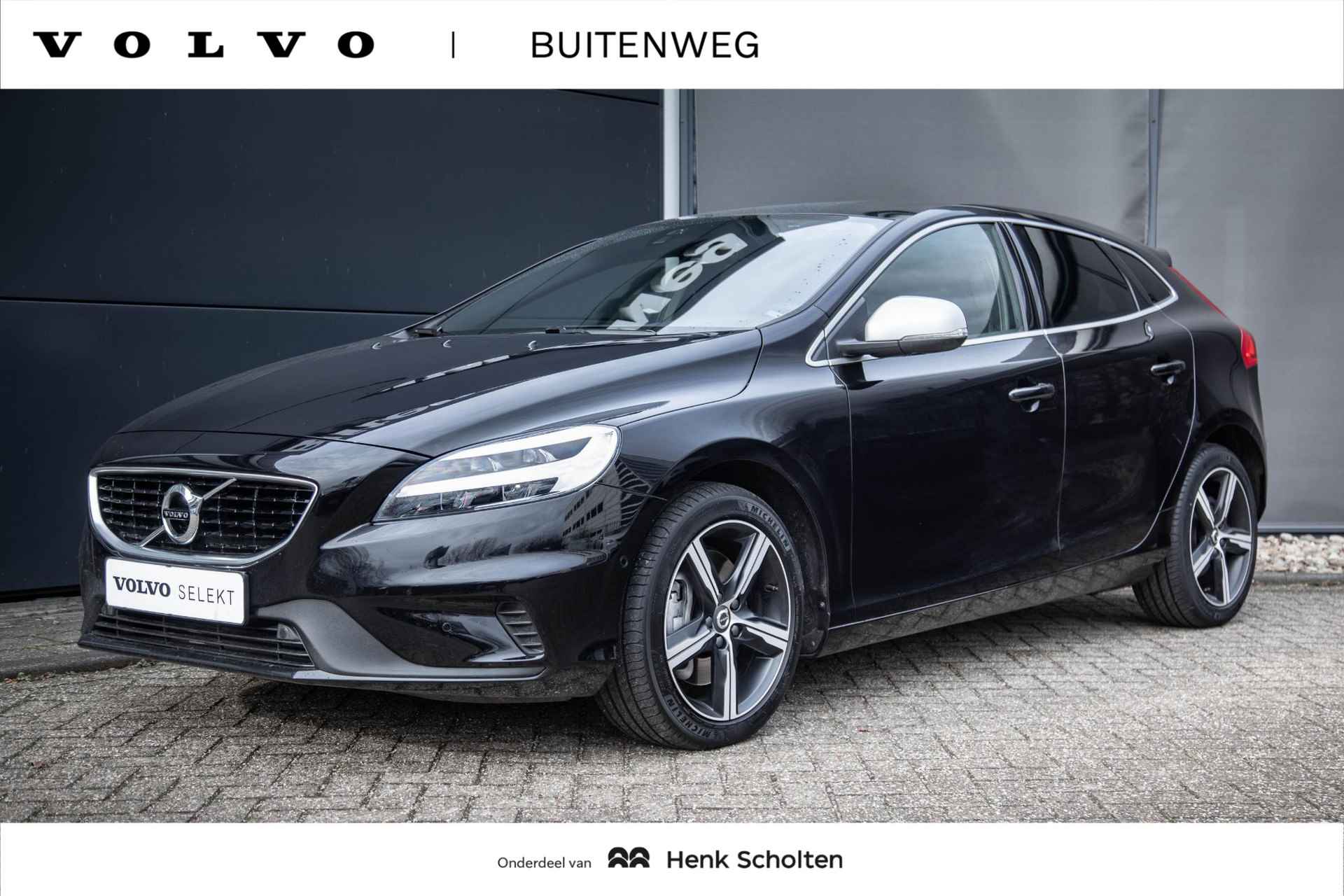 Volvo V40