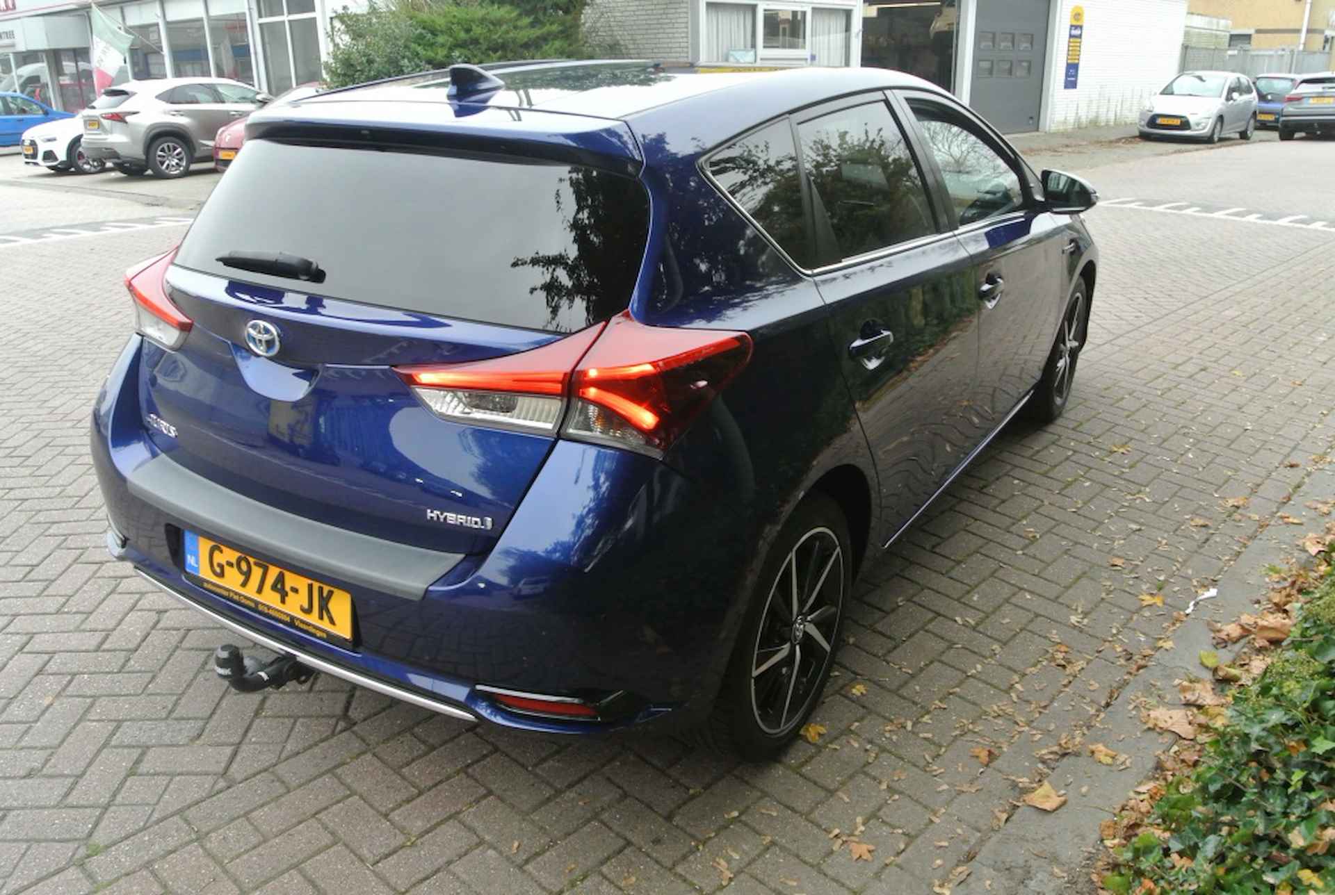 Toyota Auris 1.8 Hybrid Exec. Go - 5/21