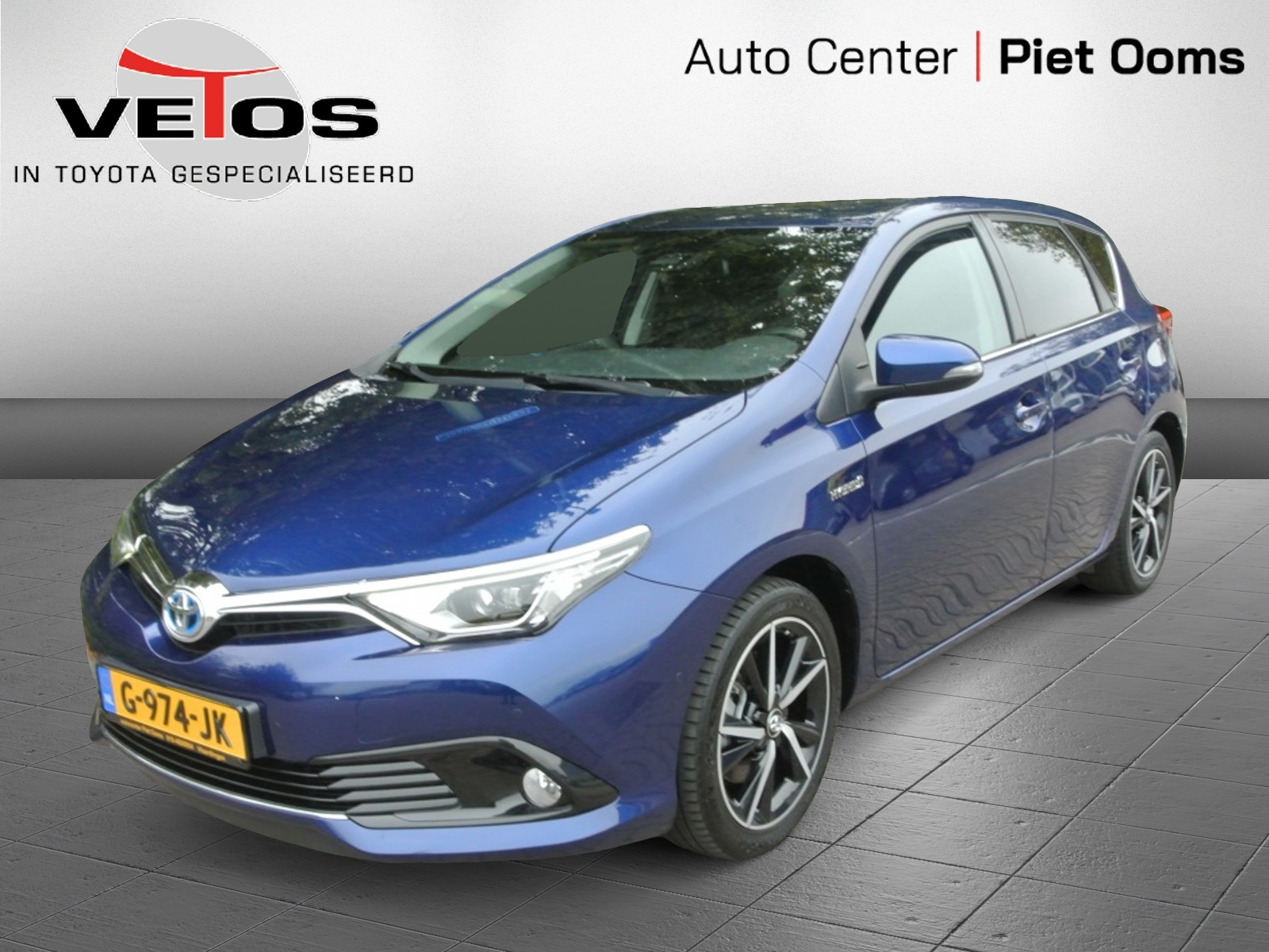 Toyota Auris 1.8 Hybrid Exec. Go