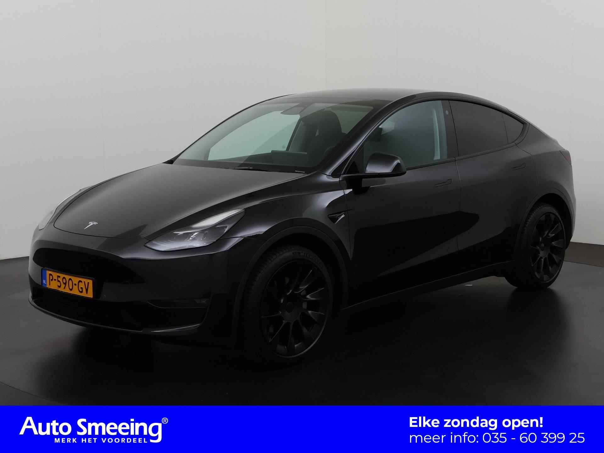 Tesla Model Y BOVAG 40-Puntencheck