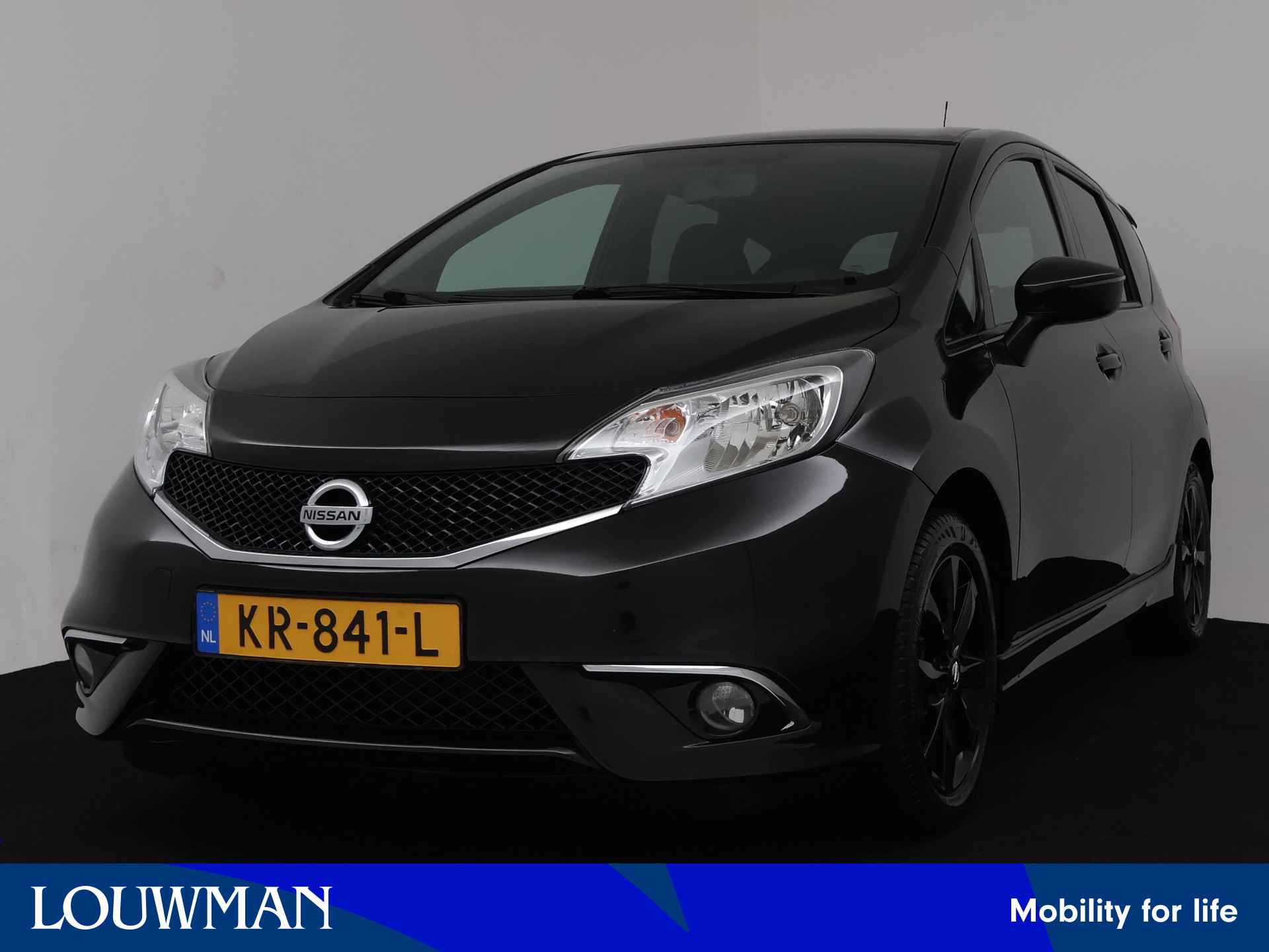 Nissan Note BOVAG 40-Puntencheck