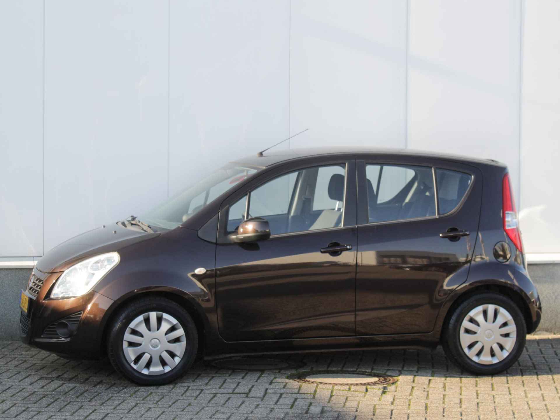 Suzuki Splash 1.2 Comfort Automaat | Airco | Park sens | Trekhaak - 2/22