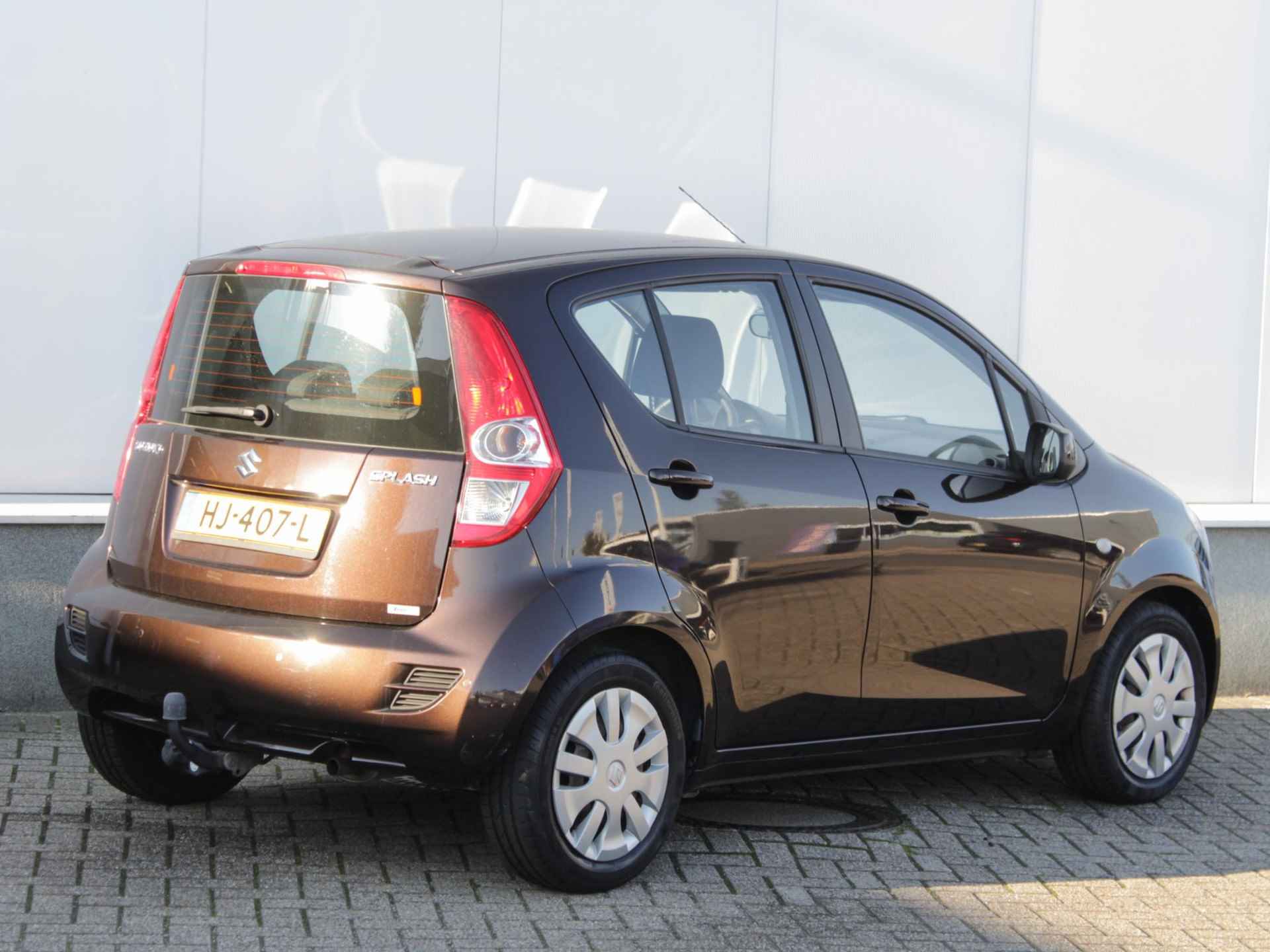 Suzuki Splash 1.2 Comfort Automaat | Airco | Park sens | Trekhaak - 3/22