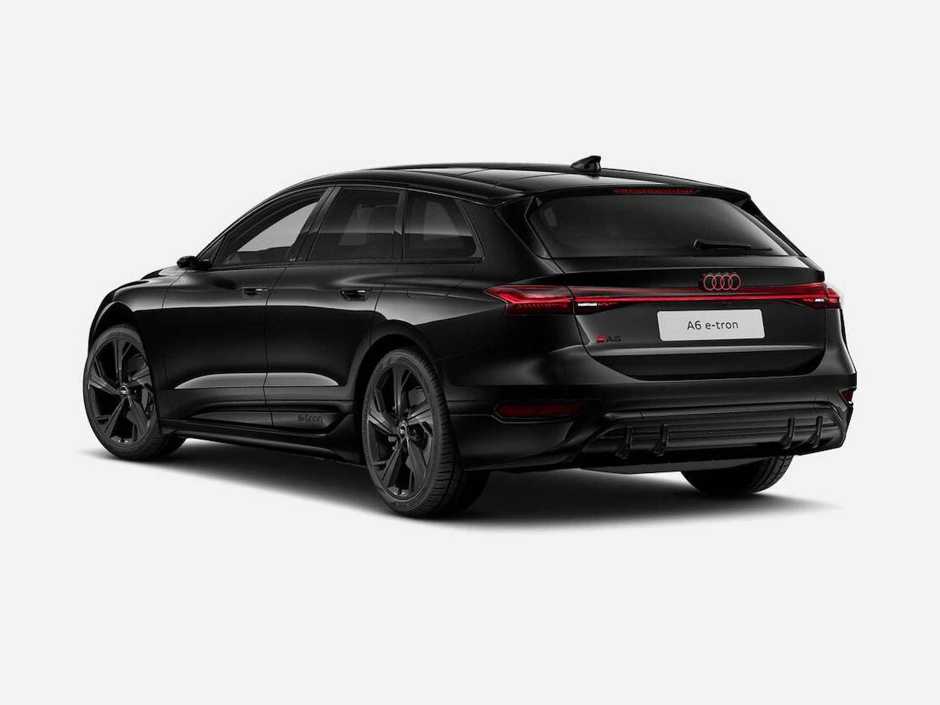 Audi A6 Avant e-tron S edition performance 367 PK · Audi virtual mirrors · Panorama-glasdak · MMi experience pro · B&O Premium 3D met hoofdsteunluidsprekers - 2/8