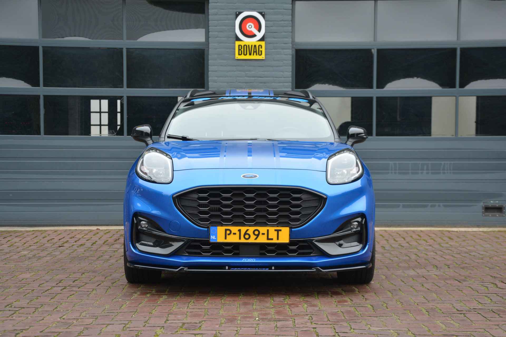 Ford Puma 1.0 EcoBoost Hybrid ST-Line X Performance - 8/28