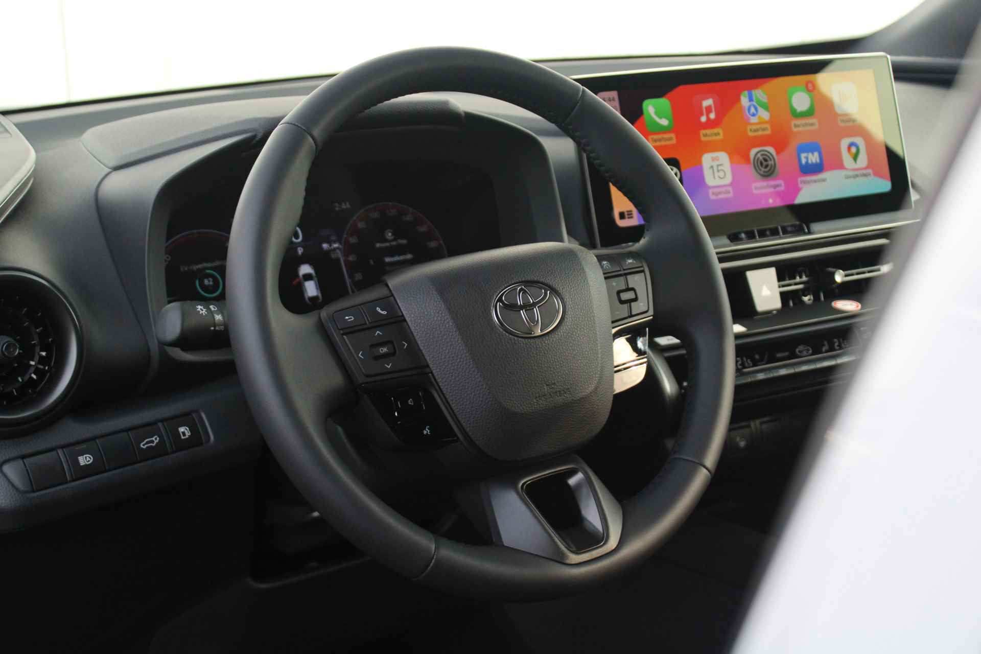 Toyota C-HR 1.8 Hybrid First Edition Automaat 360 Camera, Elektrische Achterklep, Draadloze Apple Carplay\Android Auto, Navigatie - 6/54