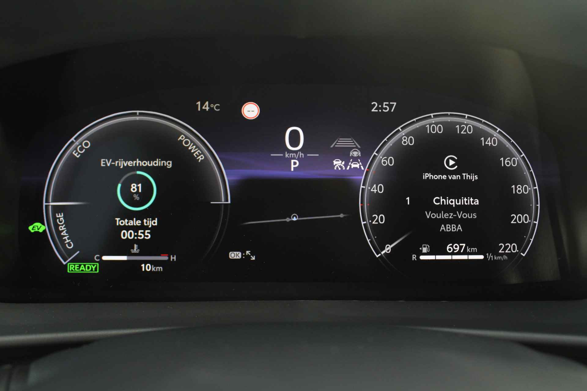 Toyota C-HR 1.8 Hybrid First Edition Automaat 360 Camera, Elektrische Achterklep, Draadloze Apple Carplay\Android Auto, Navigatie - 45/54