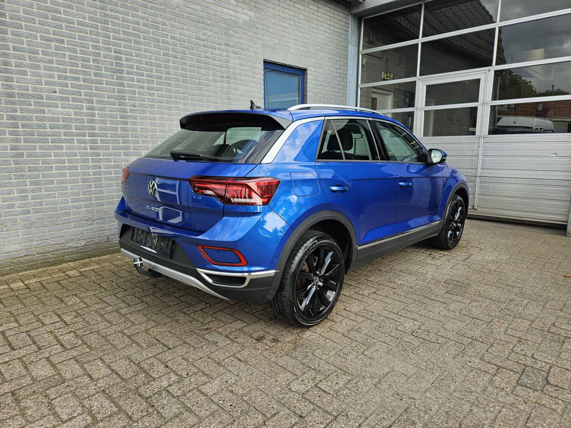 Volkswagen T-Roc 1.5 TSI Style Plus Inclusief afleveringskosten - 4/23