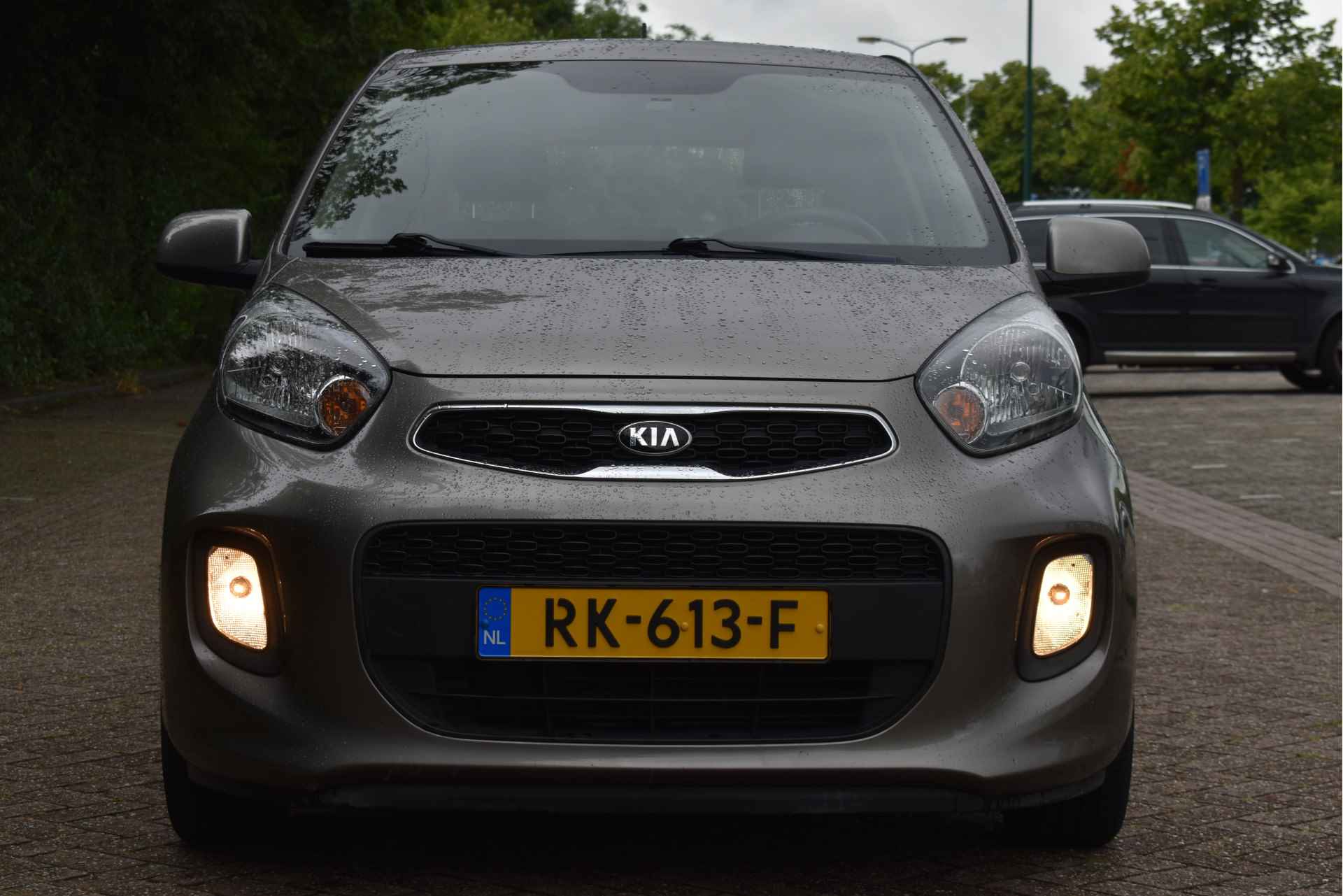 Kia Picanto 1.2 CVVT | Autom.Airco | Trekhaak | Park.sensoren | Radio-CD-AUX | Onderh.historie - 6/35