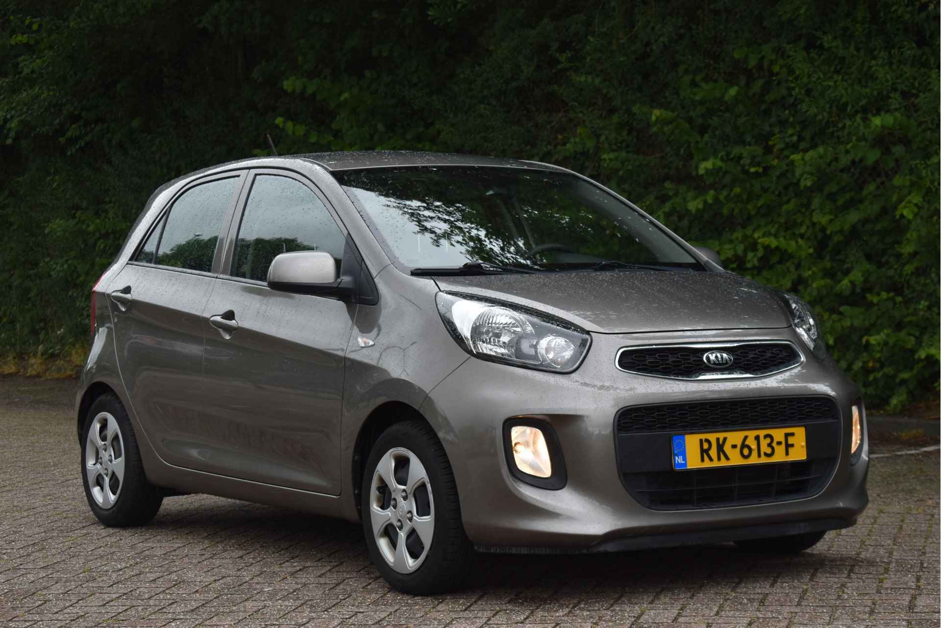 Kia Picanto 1.2 CVVT | Autom.Airco | Trekhaak | Park.sensoren | Radio-CD-AUX | Onderh.historie - 7/35