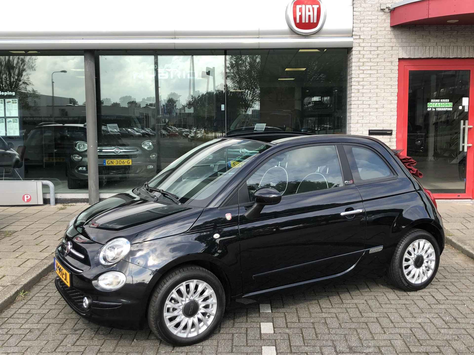 Fiat 500C