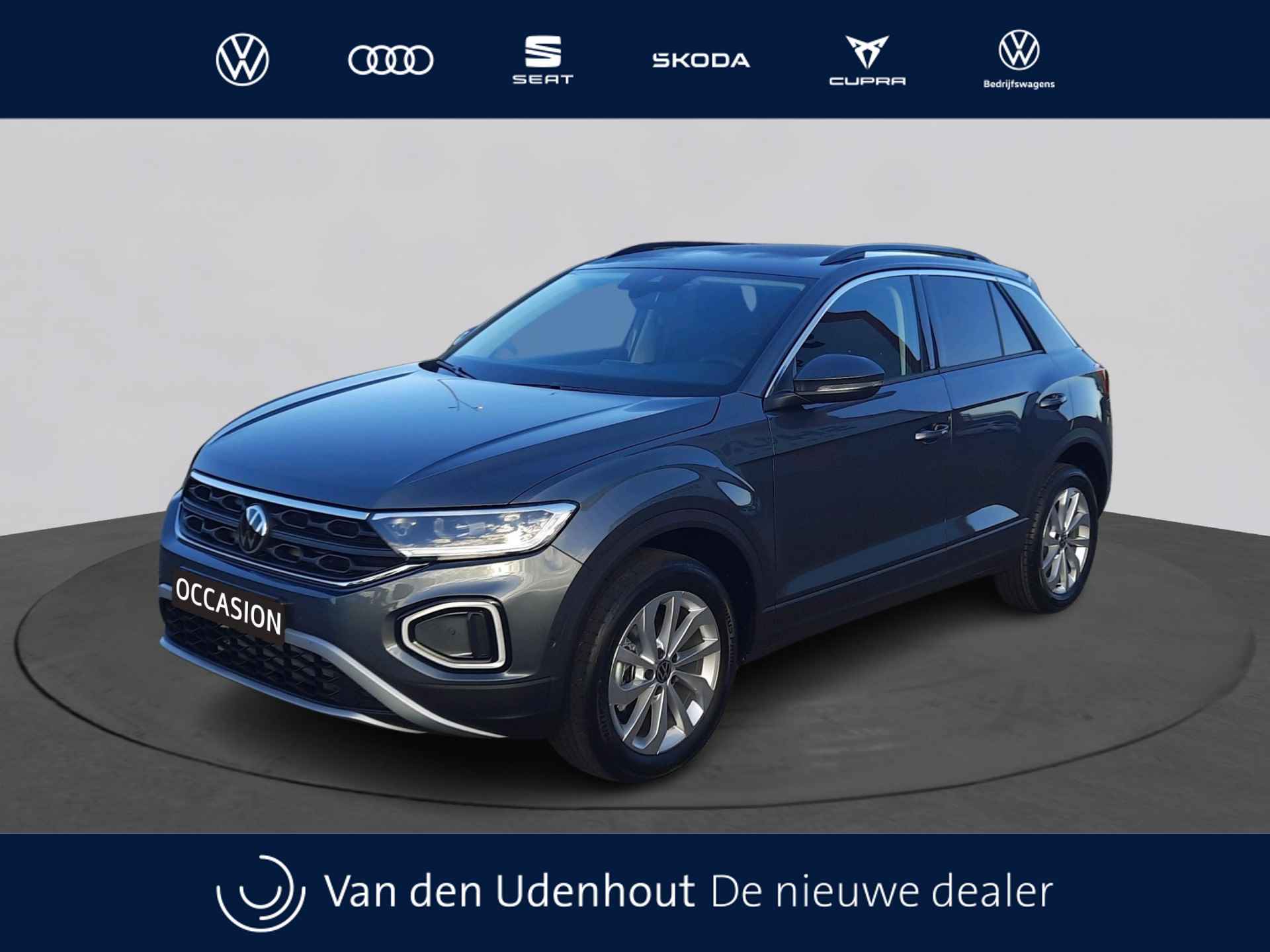 Volkswagen T-Roc BOVAG 40-Puntencheck