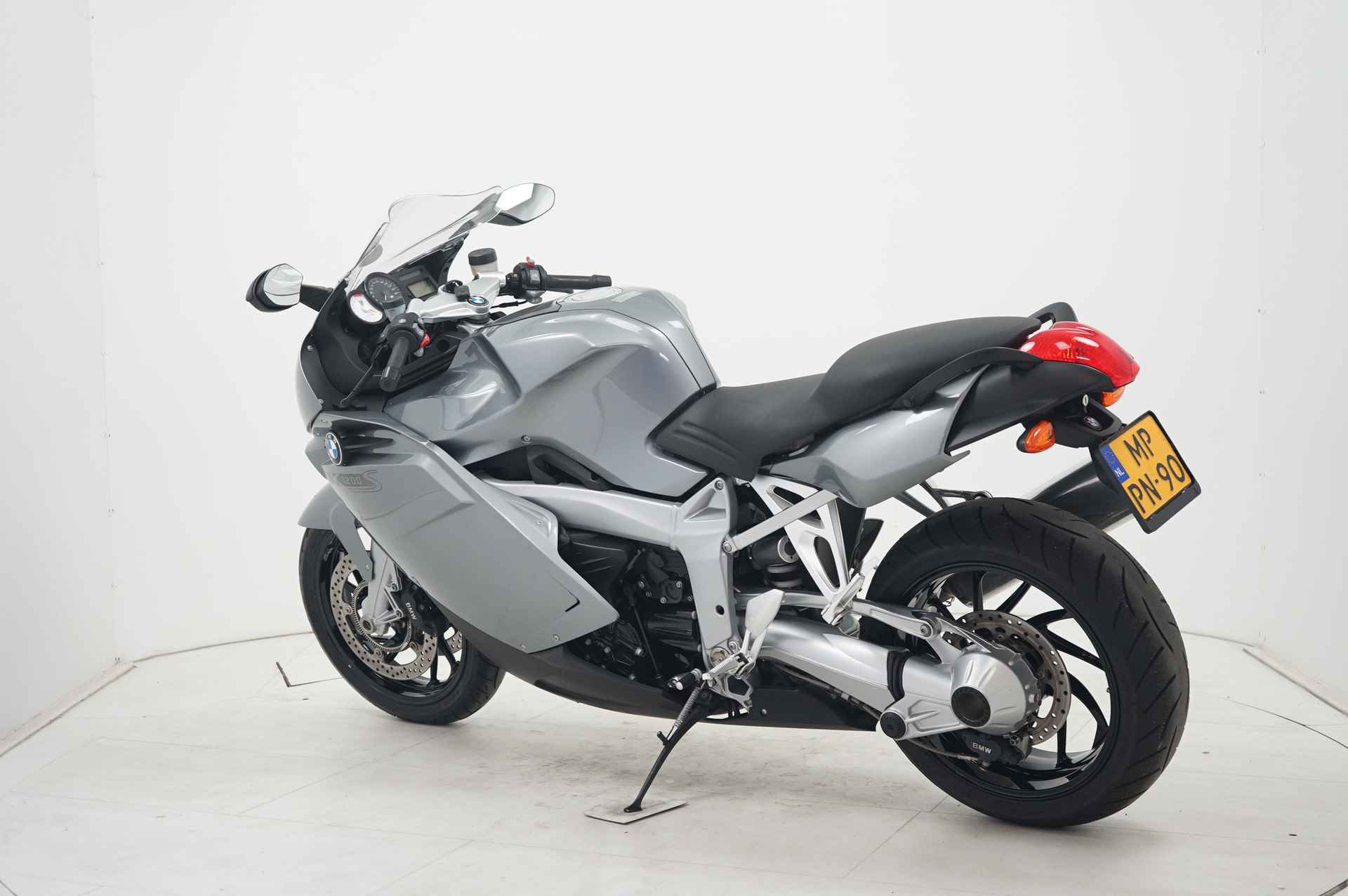 BMW K 1200 S - 6/14