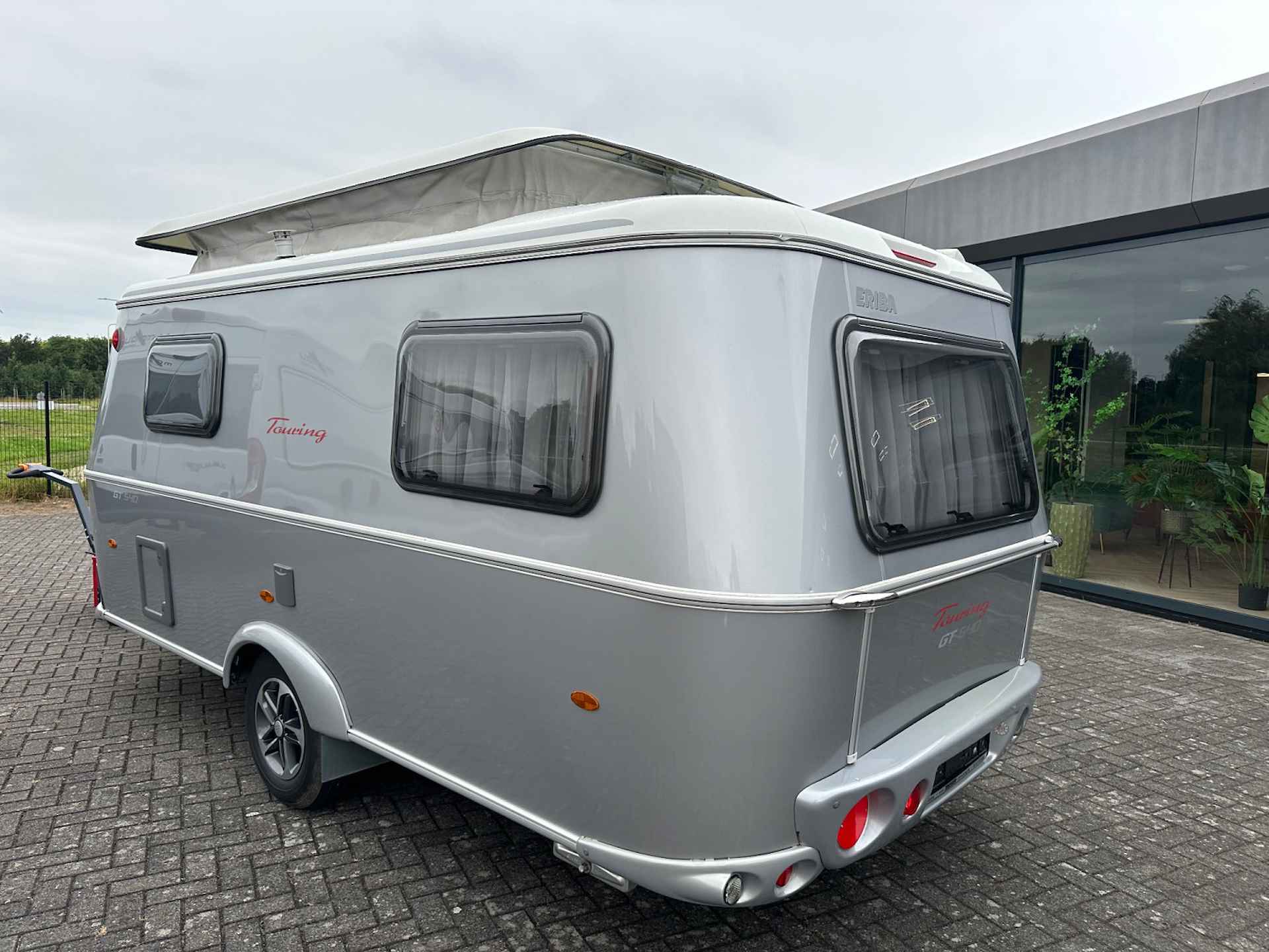 Eriba Touring 540 GT Silver - 2/10