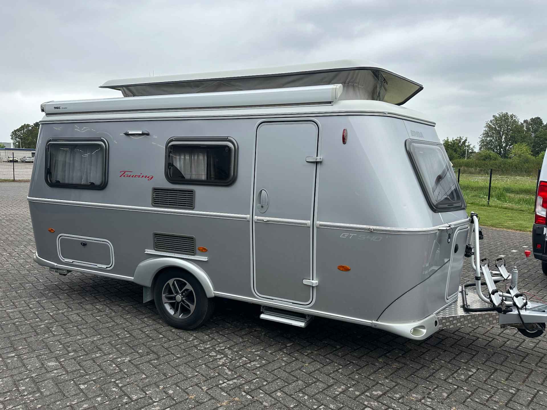 Eriba Touring 540 GT Silver - 3/10