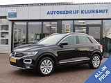 Volkswagen T-Roc 1.5 TSI Sport Executive | Park-Assist | Leder | Stoelverw | Navigatie |