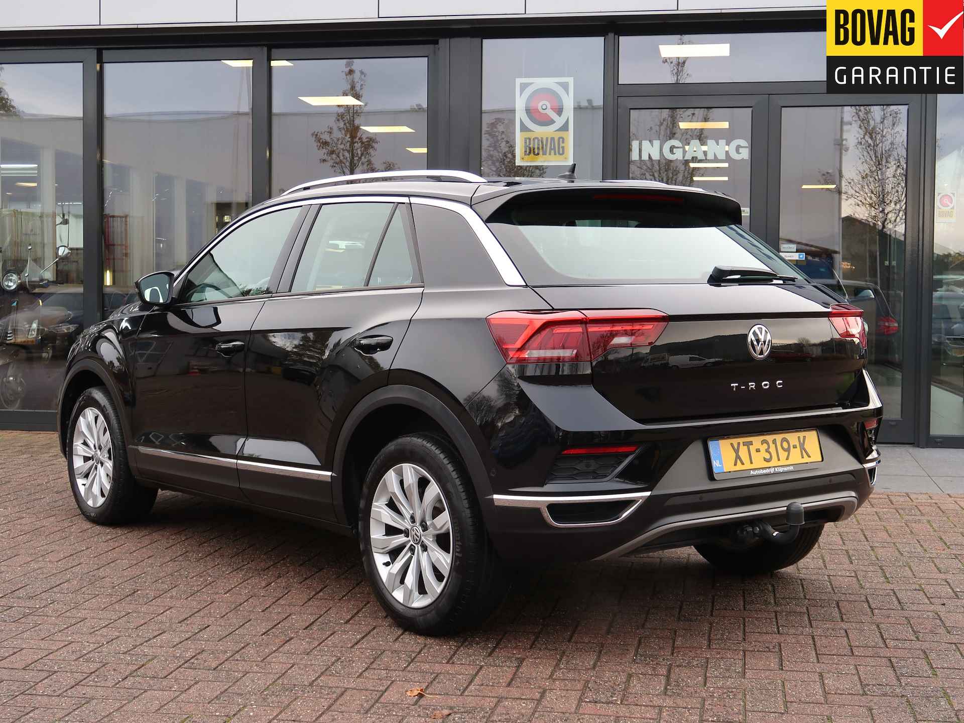 Volkswagen T-Roc 1.5 TSI Sport Executive | Park-Assist | Leder | Stoelverw | Navigatie | - 3/23