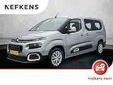 Citroen Berlingo XL Feel 110pk 7-zits | Navigatie | Climate Control | Cruise Control | Parkeersensoren v+a | Apple Carplay / Android Auto | DAB+ radio | Bluetooth | Automatisch dimlicht | Regensensor | 2x Schuifdeur | All seasonbanden |