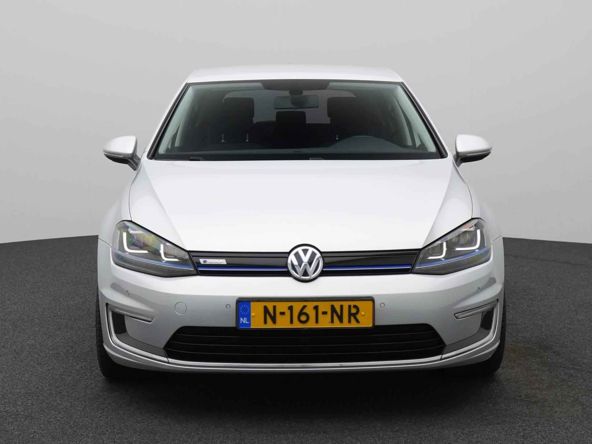 Volkswagen e-Golf e-Golf | Navi | LED | Comfort stoelen | Slechts 65.212 km! | 12 Maand BOVAG Garantie! | - 3/46