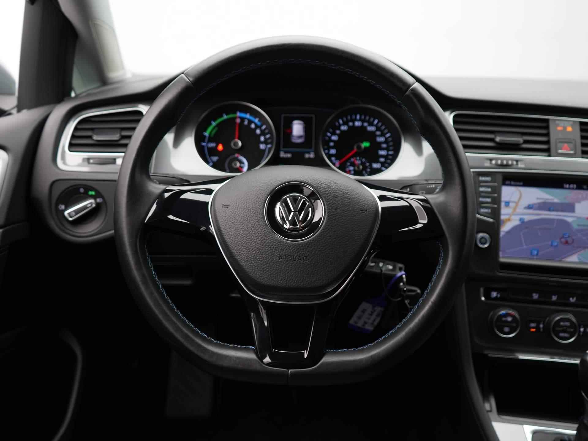 Volkswagen e-Golf e-Golf | Navi | LED | Comfort stoelen | Slechts 65.212 km! | 12 Maand BOVAG Garantie! | - 8/46