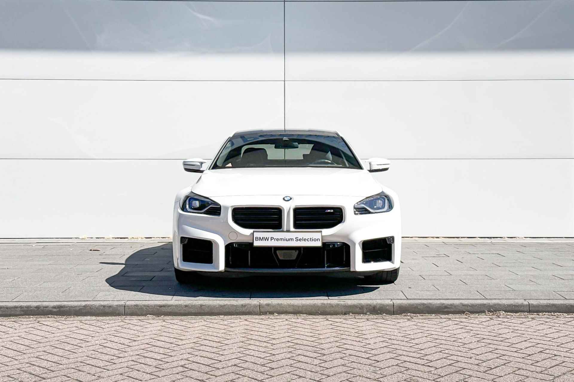 BMW M2 Coupé | M Driver's Pack | Carbon dak | Harman Kardon | M Sportstoelen | - 4/28