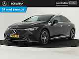 Mercedes-Benz EQE 350+ Launch Edition AMG Line 91 kWh | Trekhaak | Alarm | Rijassistentiepakket | Memorypakket | Dodehoek assistent | Keyless Go | Car Play | LED | Inclusief 24 MB Premium Certified garantie voor Europa.