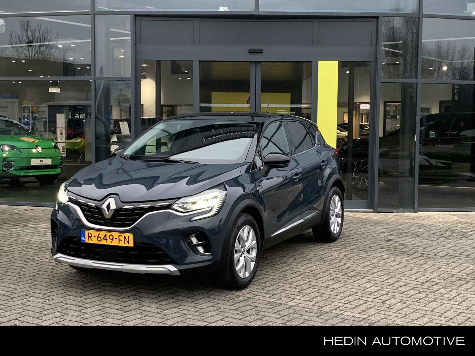 Renault Captur BOVAG 40-Puntencheck