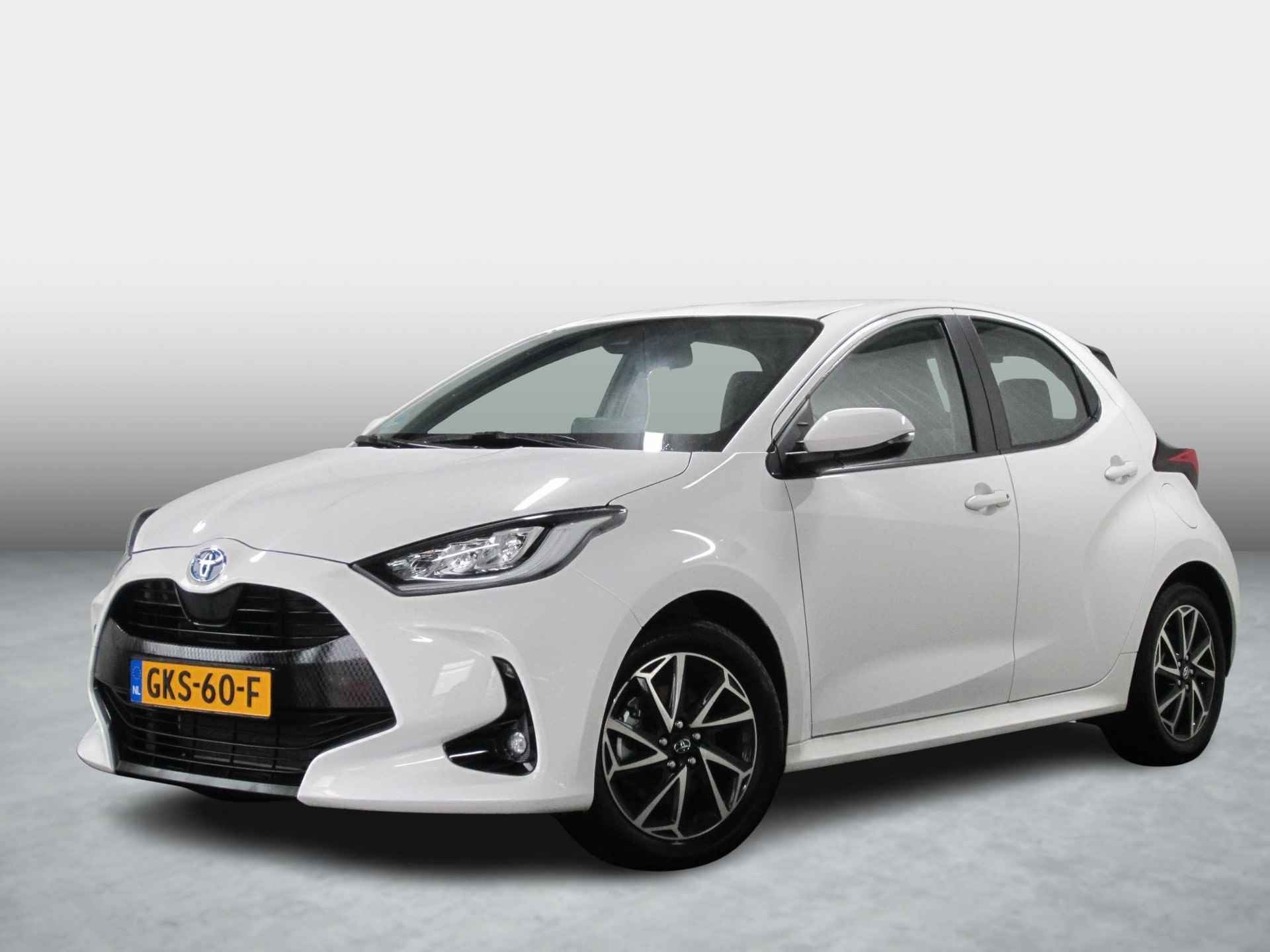 Toyota Yaris BOVAG 40-Puntencheck