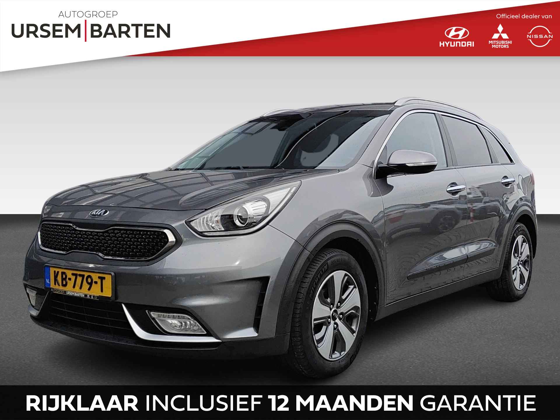 Kia Niro BOVAG 40-Puntencheck