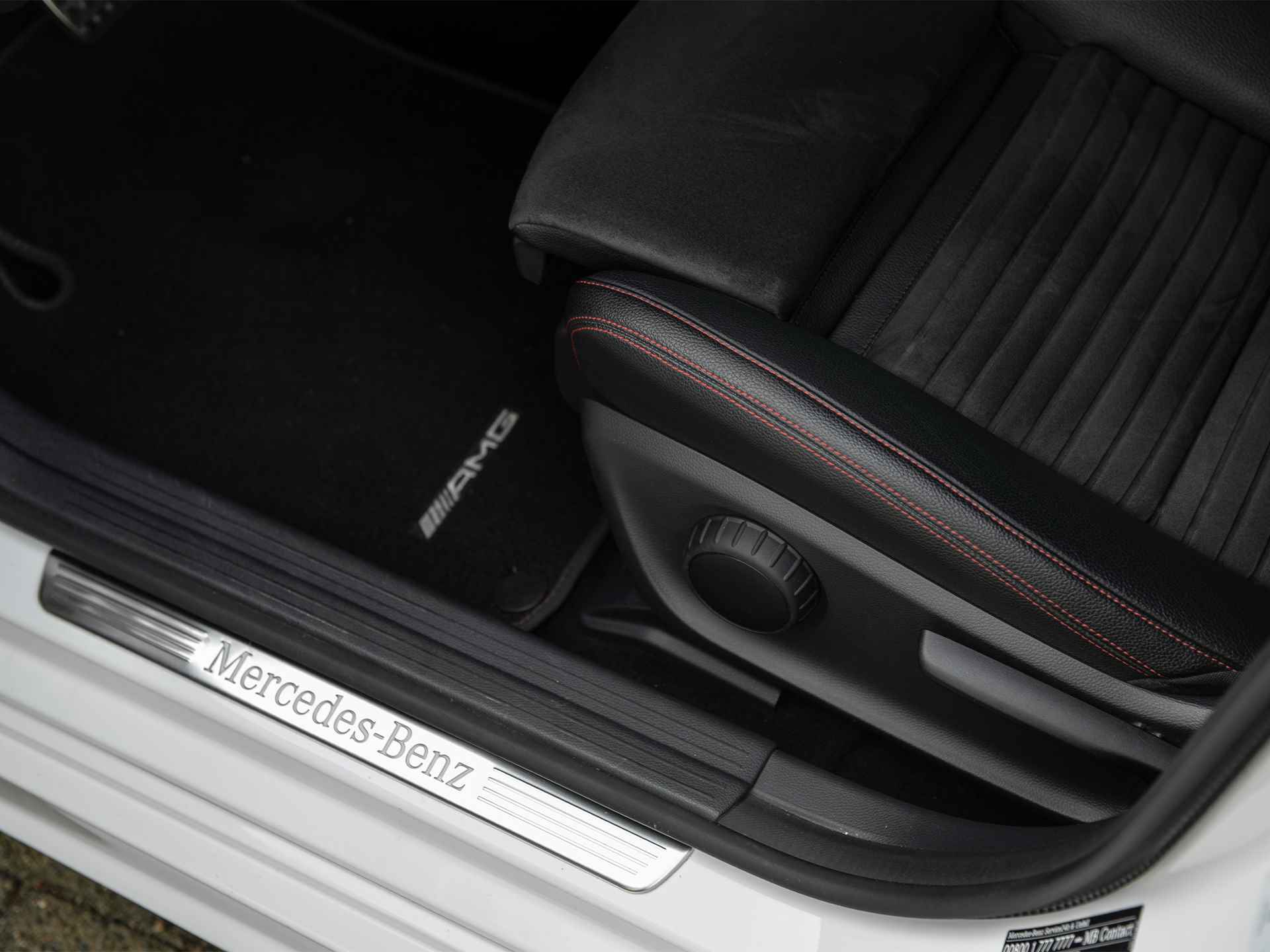Mercedes-Benz CLA-Klasse Shooting Brake 200 AMG | Night pakket | Licht-/zichtpakket | Navi Garmin | Apple Carplay / Android auto | Stoelverwarming | LED HighPerform. | Active Park Assist | - 8/62