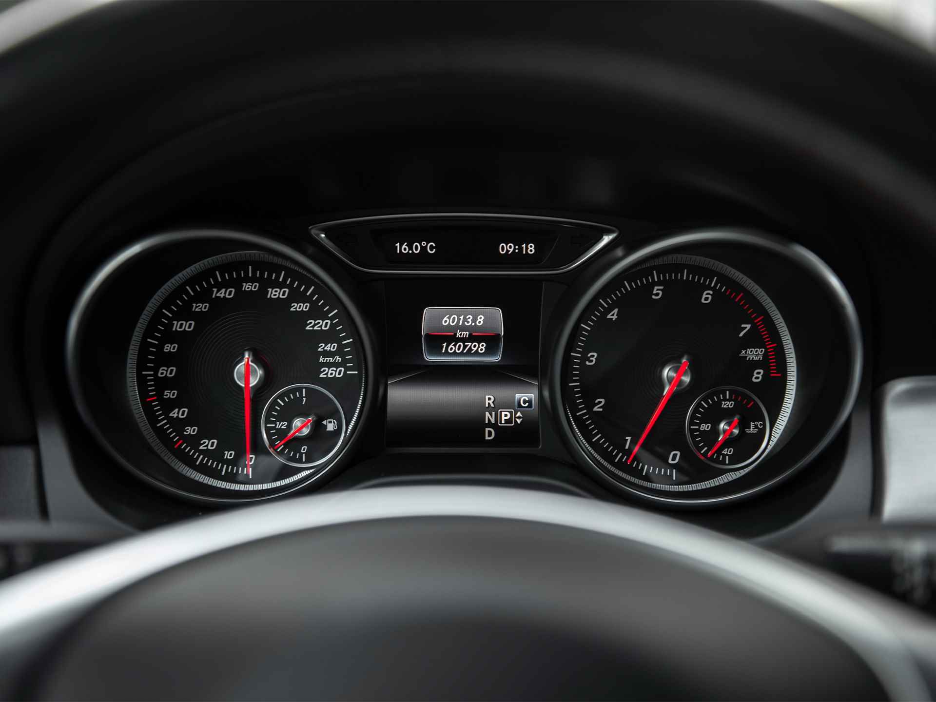 Mercedes-Benz CLA-Klasse Shooting Brake 200 AMG | Night pakket | Licht-/zichtpakket | Navi Garmin | Apple Carplay / Android auto | Stoelverwarming | LED HighPerform. | Active Park Assist | - 14/62