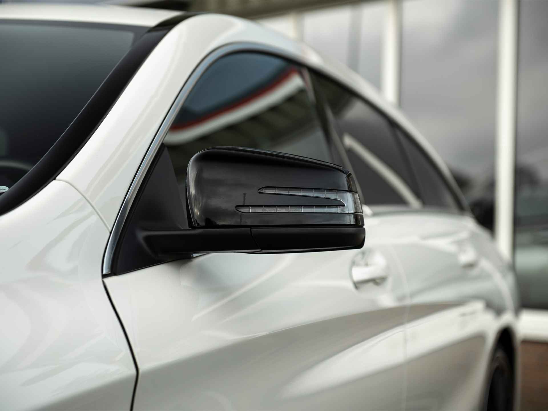 Mercedes-Benz CLA-Klasse Shooting Brake 200 AMG | Night pakket | Licht-/zichtpakket | Navi Garmin | Apple Carplay / Android auto | Stoelverwarming | LED HighPerform. | Active Park Assist | - 30/62