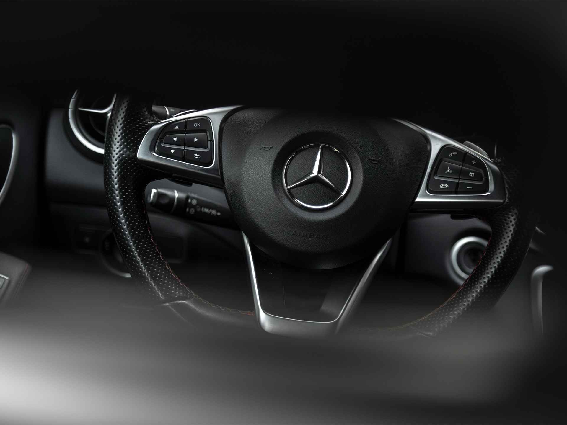 Mercedes-Benz CLA-Klasse Shooting Brake 200 AMG | Night pakket | Licht-/zichtpakket | Navi Garmin | Apple Carplay / Android auto | Stoelverwarming | LED HighPerform. | Active Park Assist | - 40/62