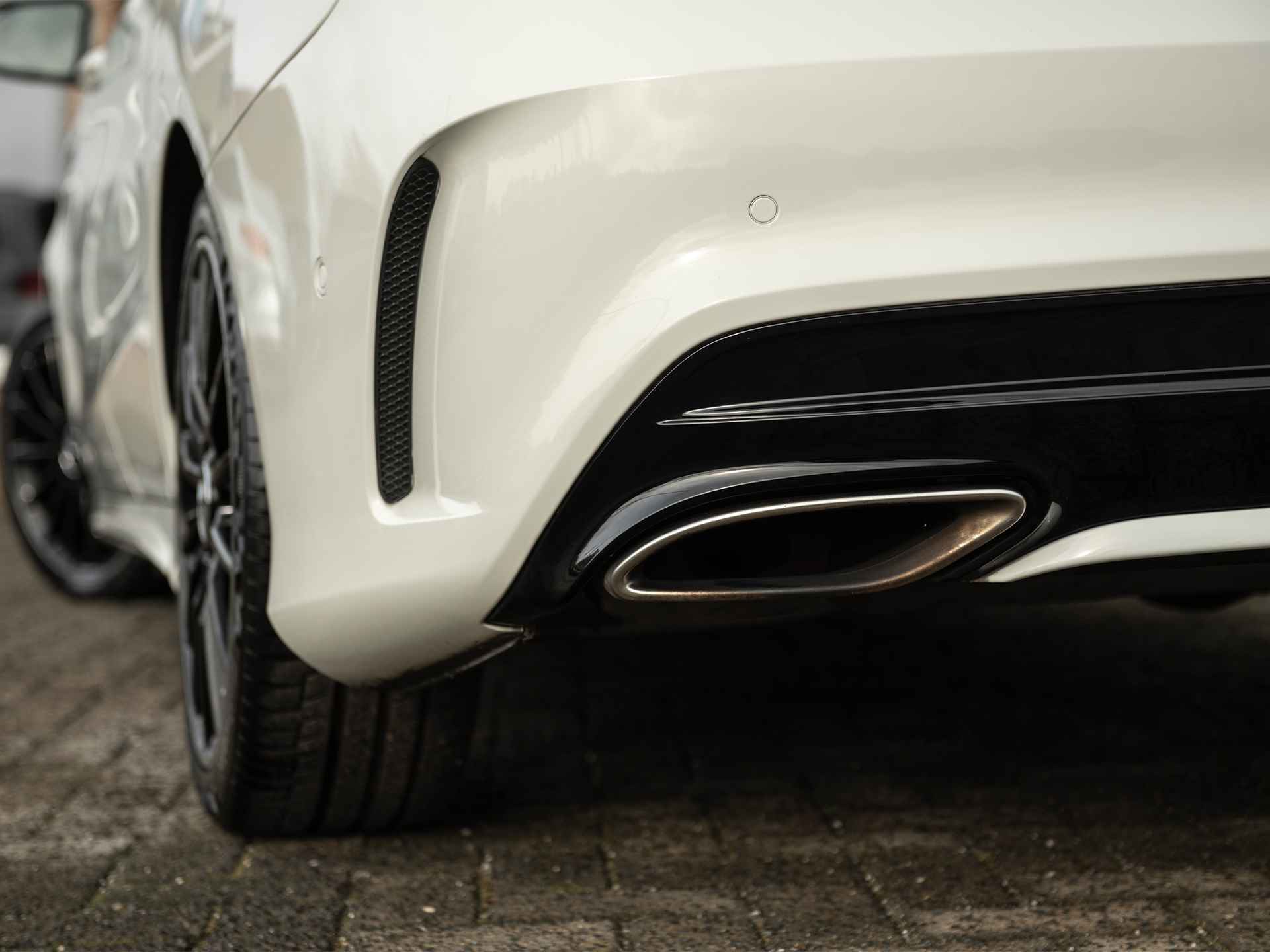 Mercedes-Benz CLA-Klasse Shooting Brake 200 AMG | Night pakket | Licht-/zichtpakket | Navi Garmin | Apple Carplay / Android auto | Stoelverwarming | LED HighPerform. | Active Park Assist | - 48/62