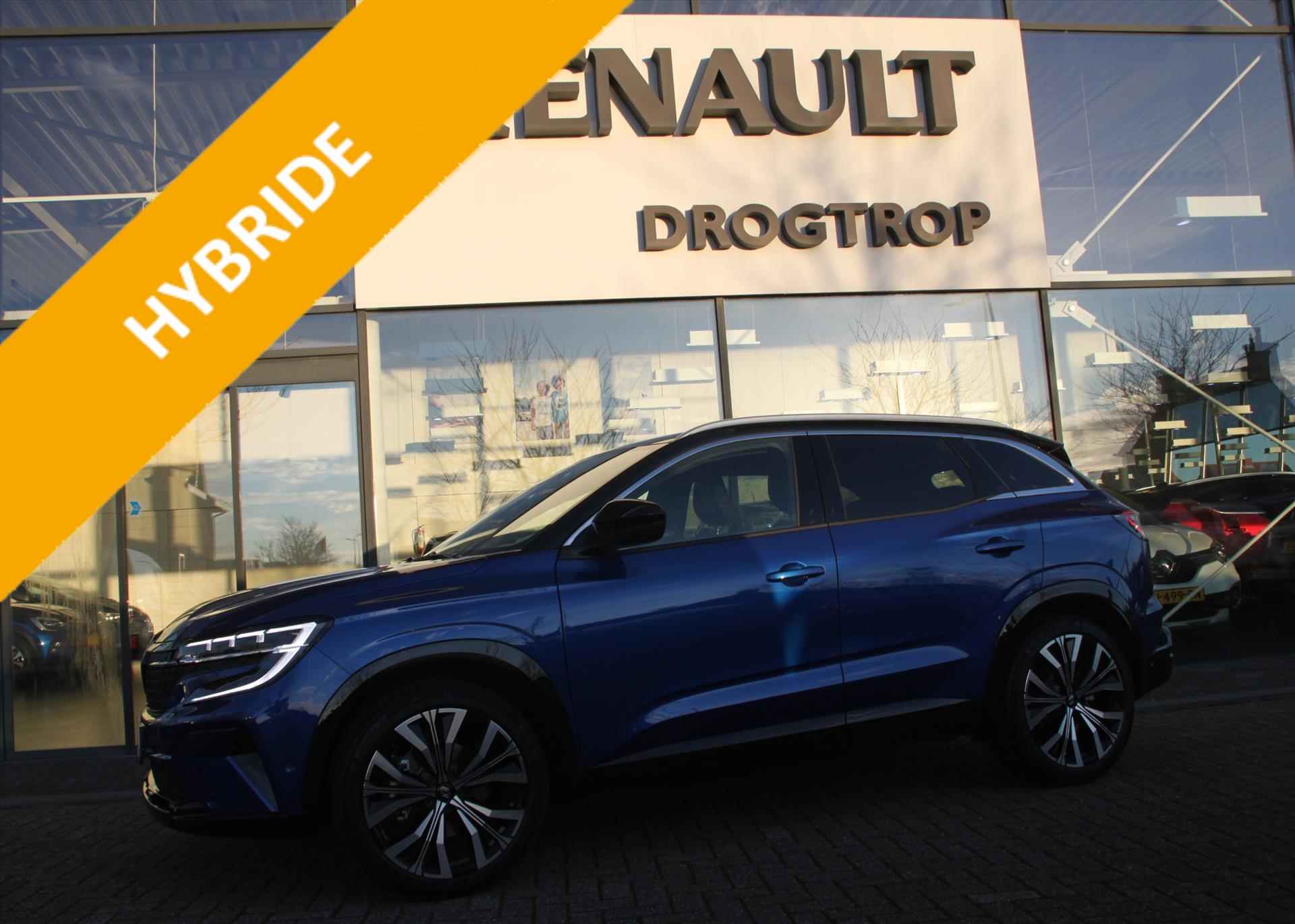 Renault Austral BOVAG 40-Puntencheck