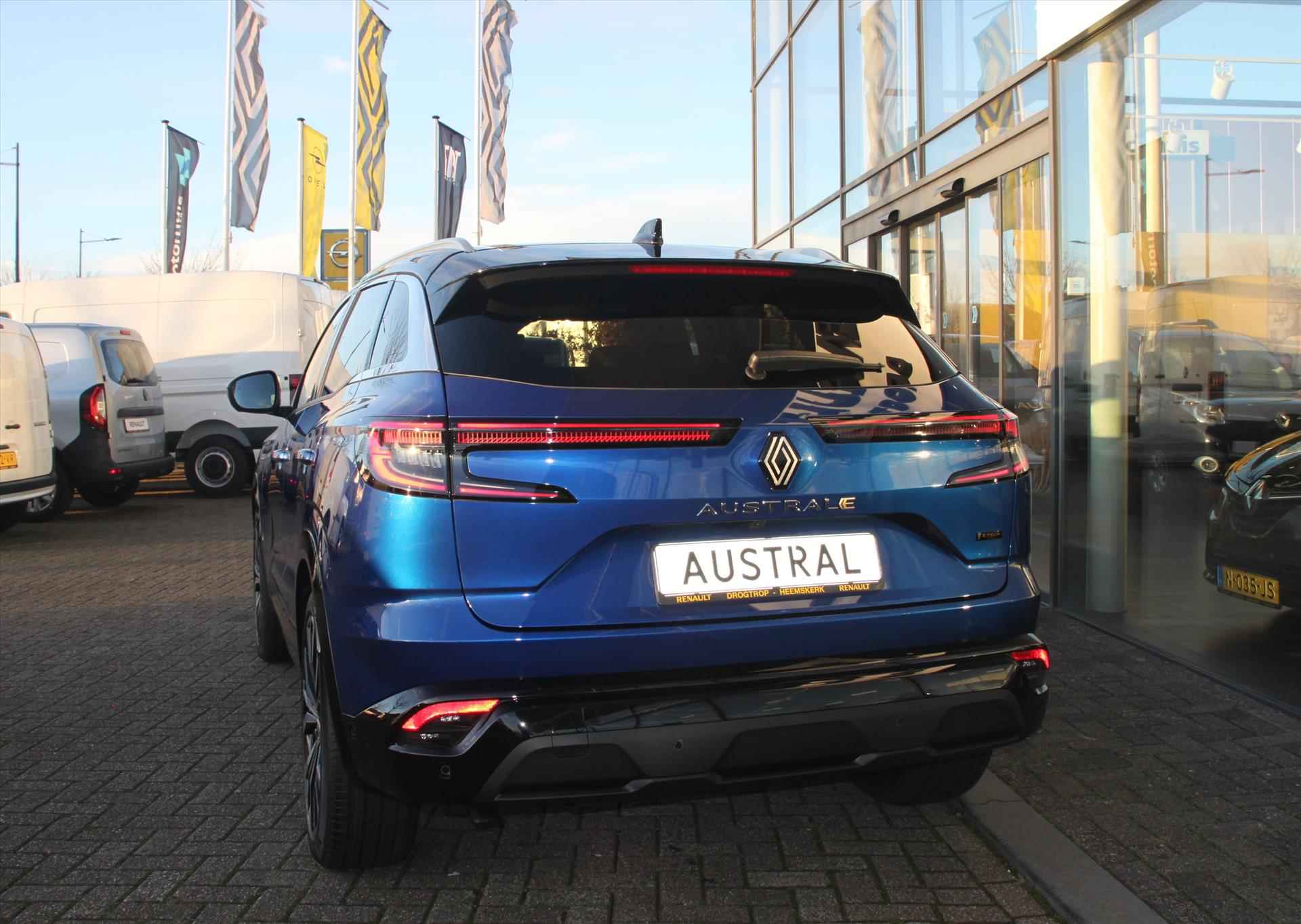 RENAULT Austral 200PK-HYBRID-ICONIC-150KM-SUPERCOMPLEET- - 30/36