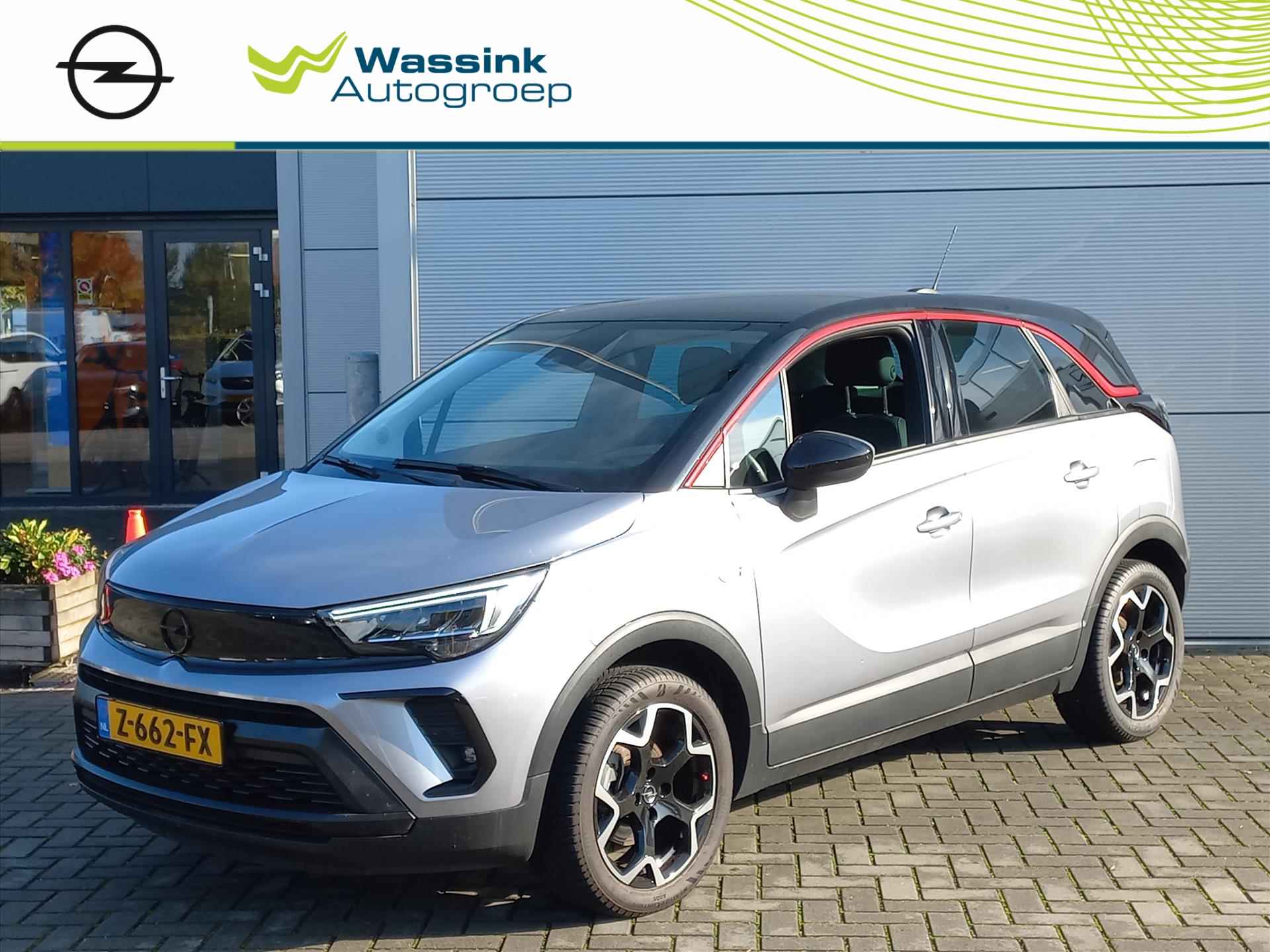 Opel Crossland X BOVAG 40-Puntencheck